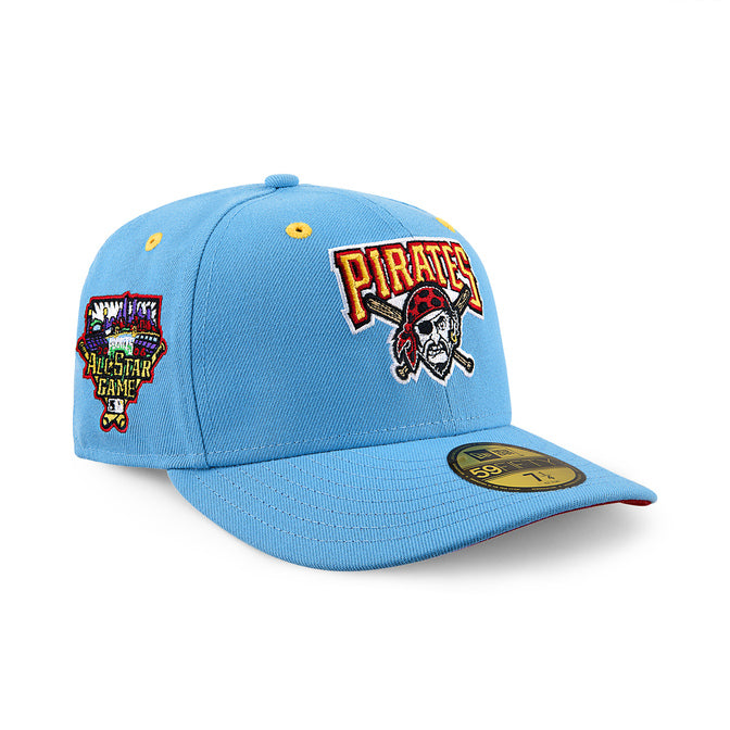 Pittsburgh Pirates Sky Blue & Red UV 06 ASG