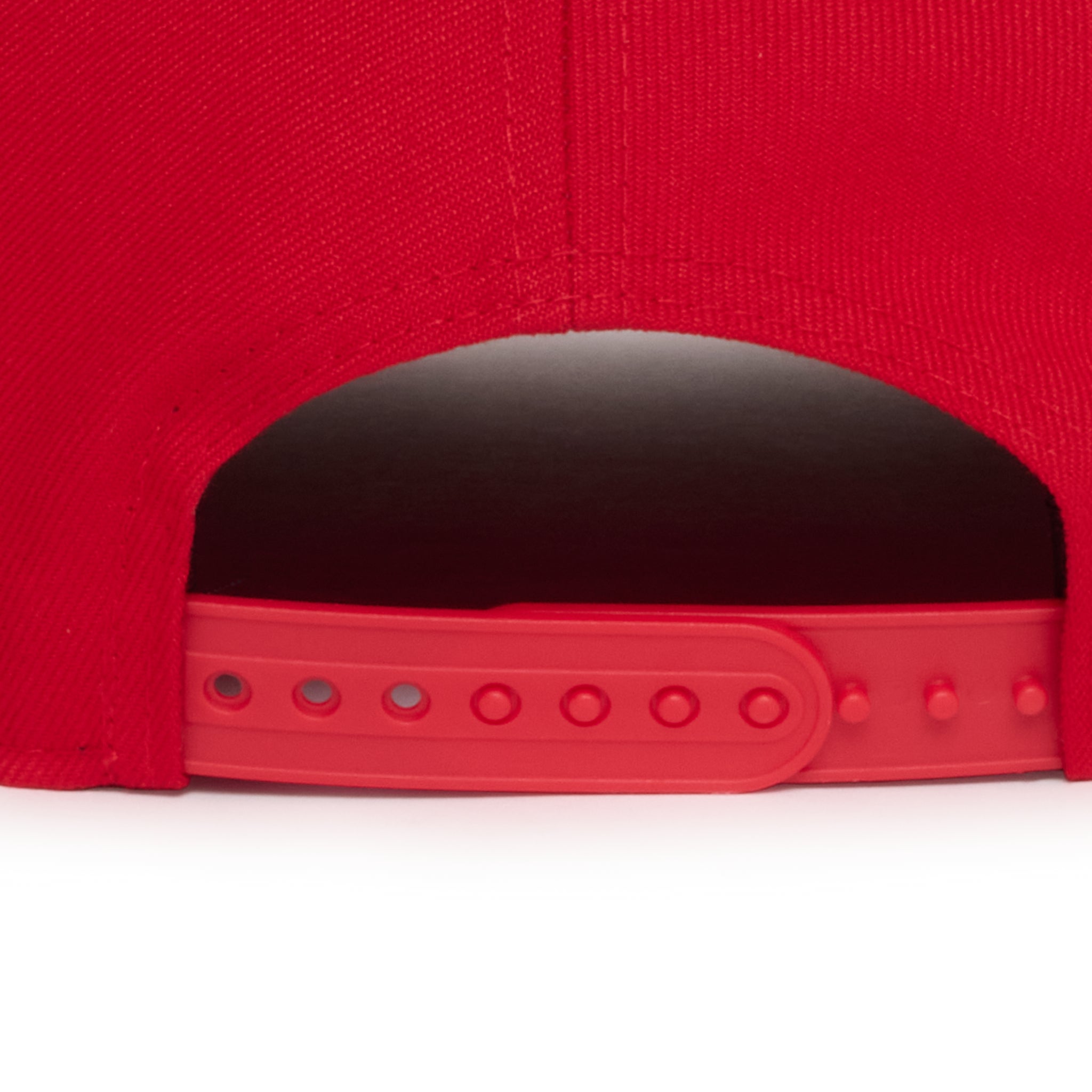 St Louis Cardinals All Red 950 AFrame 09 ASG Snap Back