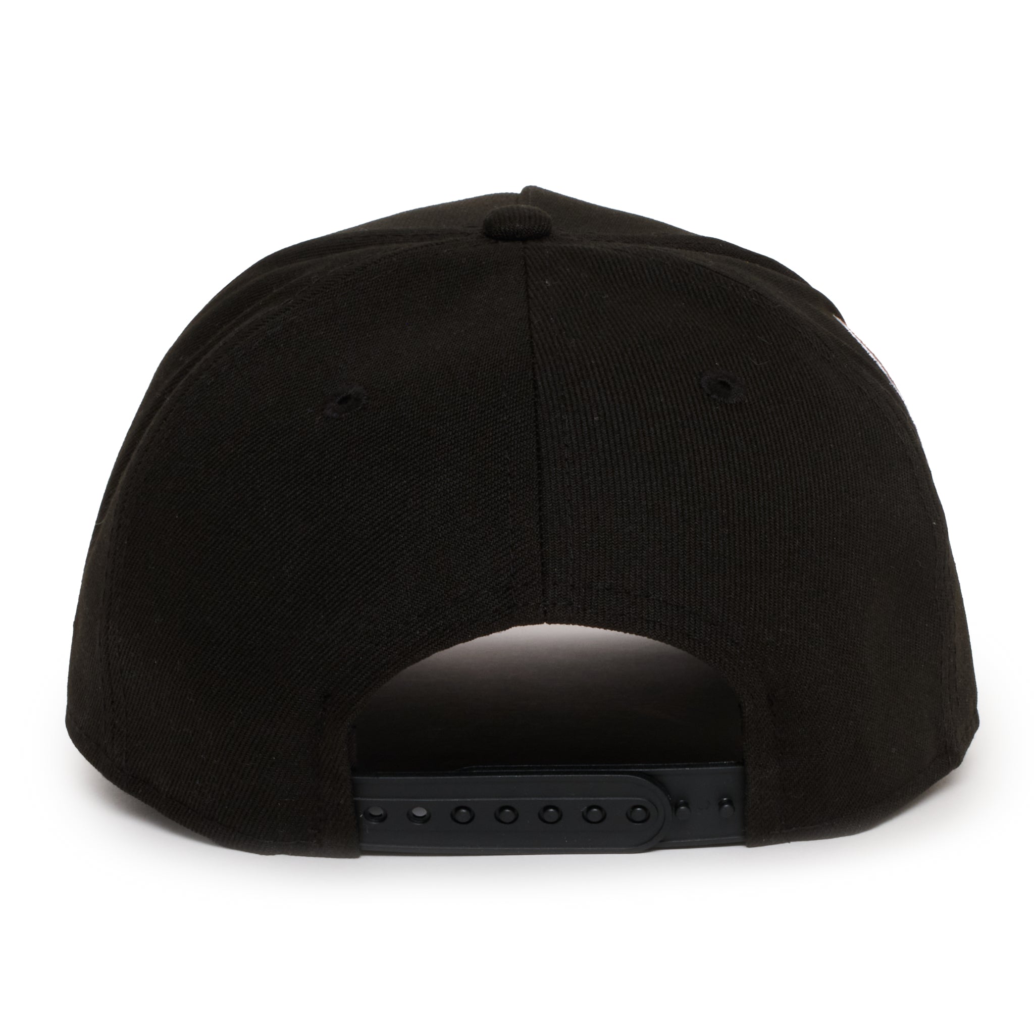 Pittsburgh Pirates All Black 950 AFrame 59 ASG Snap Back