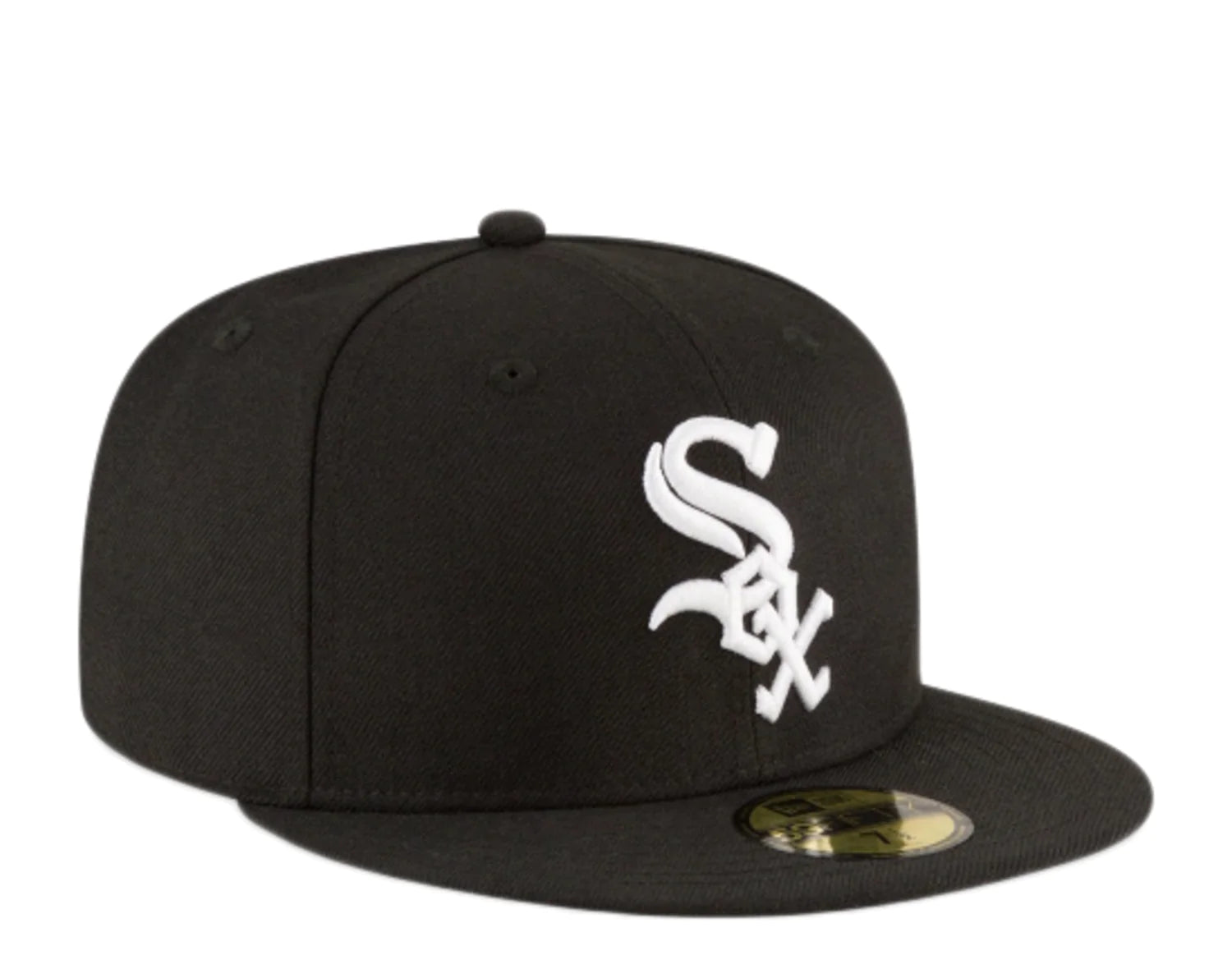 Chicago White Sox All Black 2005 WS Grey UV