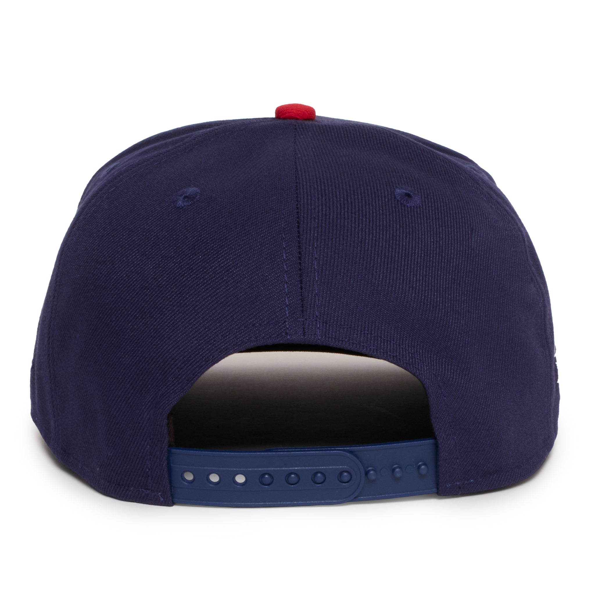 Montreal Canadians Navy 950 AFrame 09 ASG Snap Back