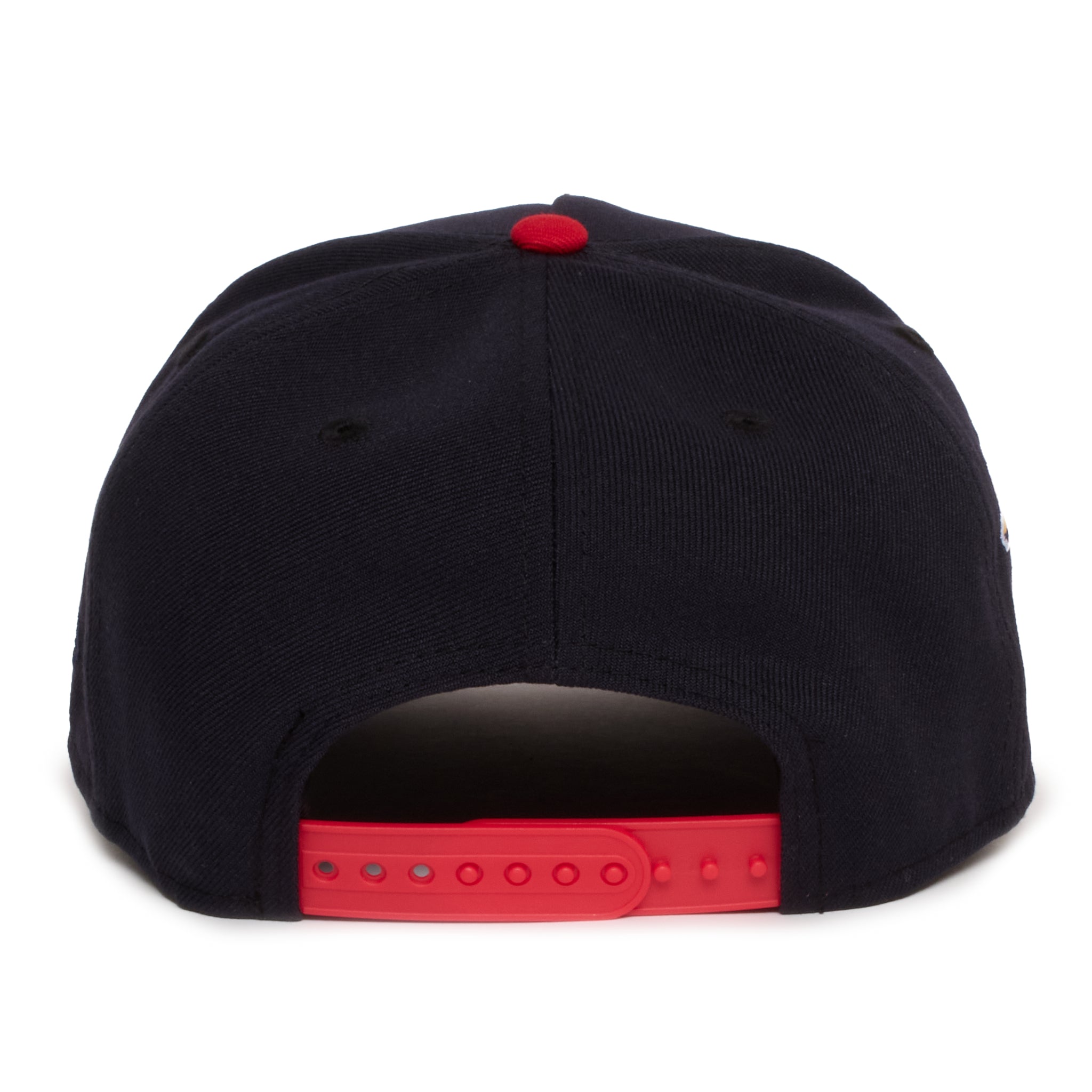 Atlanta Braves Navy and Red 950 AFrame 00 ASG Snap Back