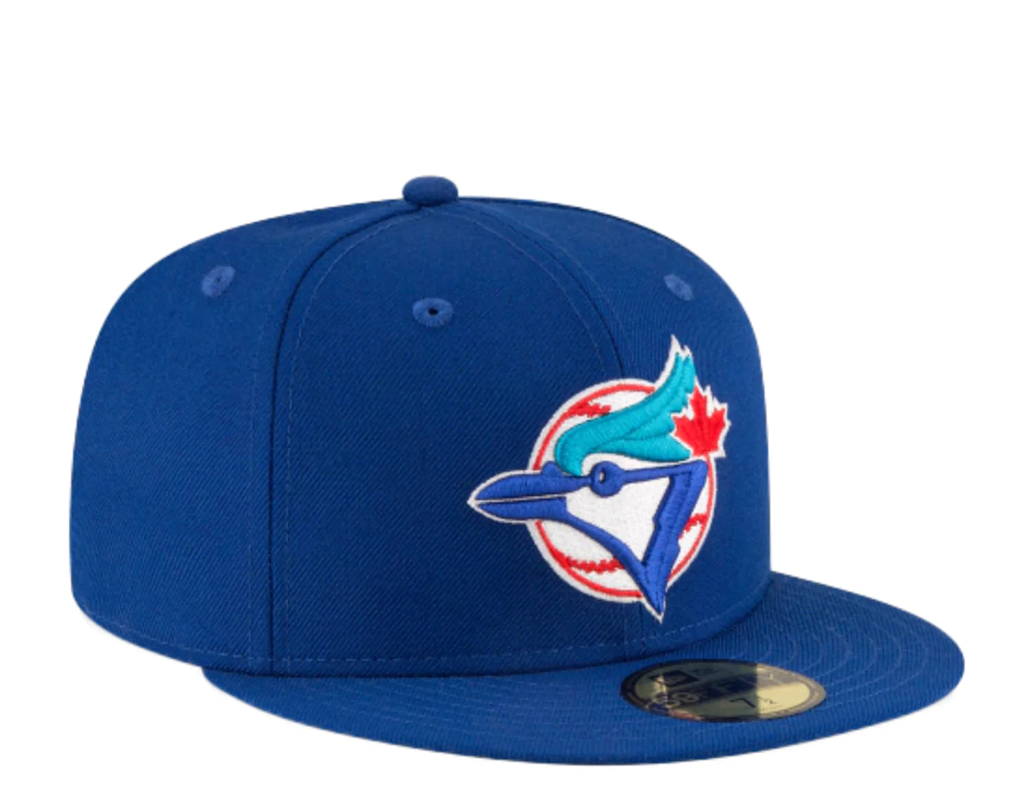 Toronto Blue Jay’s Royal Blue Fitted 1993 World Series Green UV