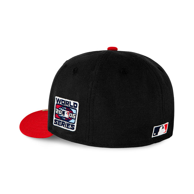 St. Louis Cardinals Navy Blue and Red Love Birds 2009 All Star Game
