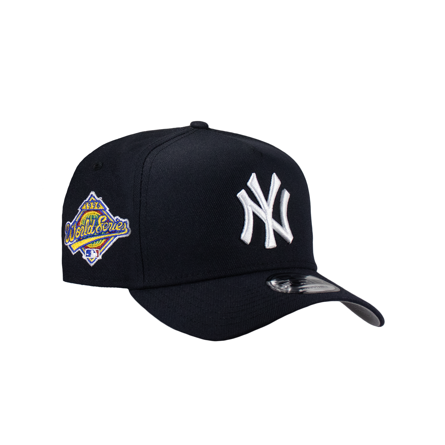 New York Yankees All Navy 940 AFrame Snap Back 1996 World Series