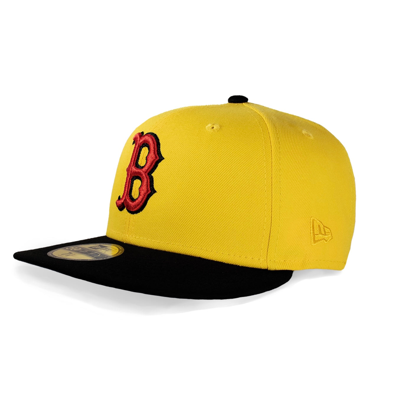 Boston Red Sox Yellow & Black 2007 World Series