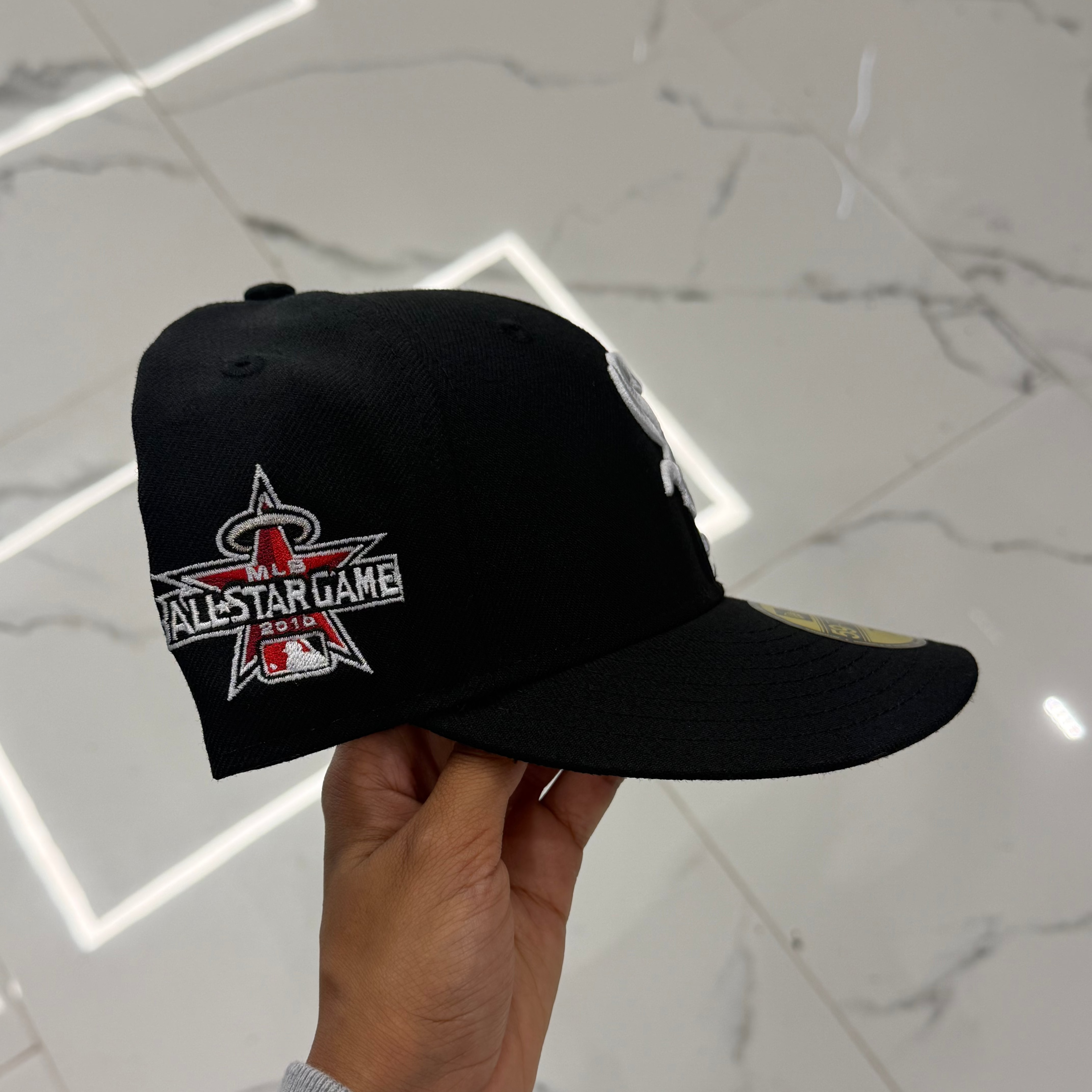 Chicago White Sox Black Red Uv 2010 All Star Game