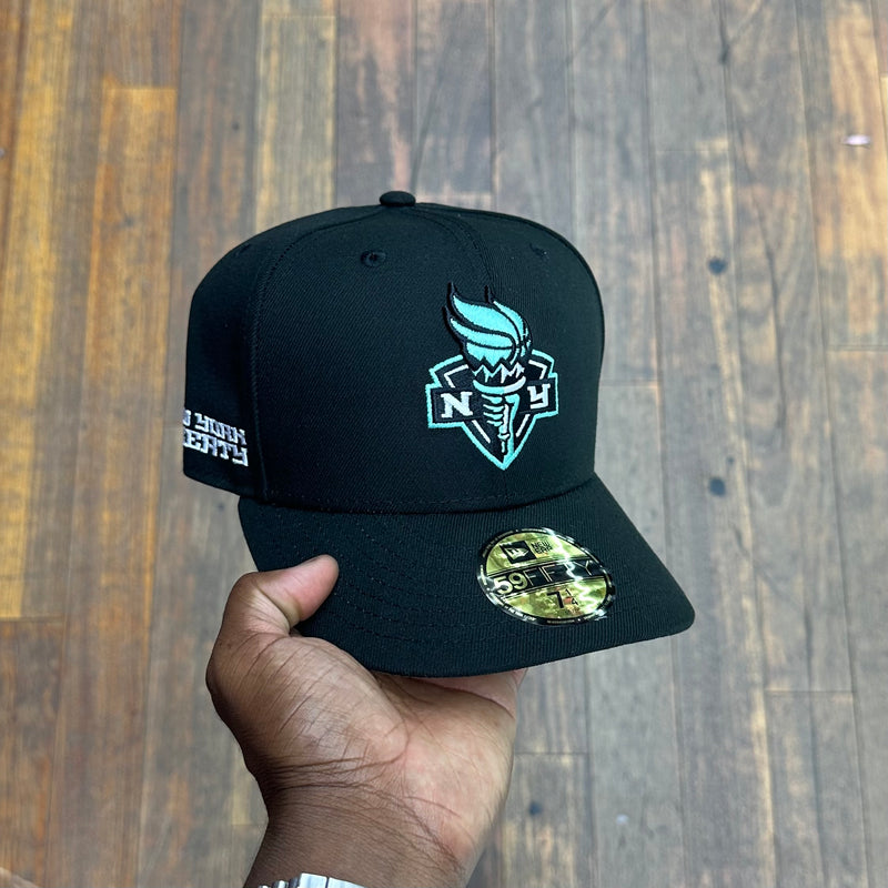 New York Liberty All Black WNBA