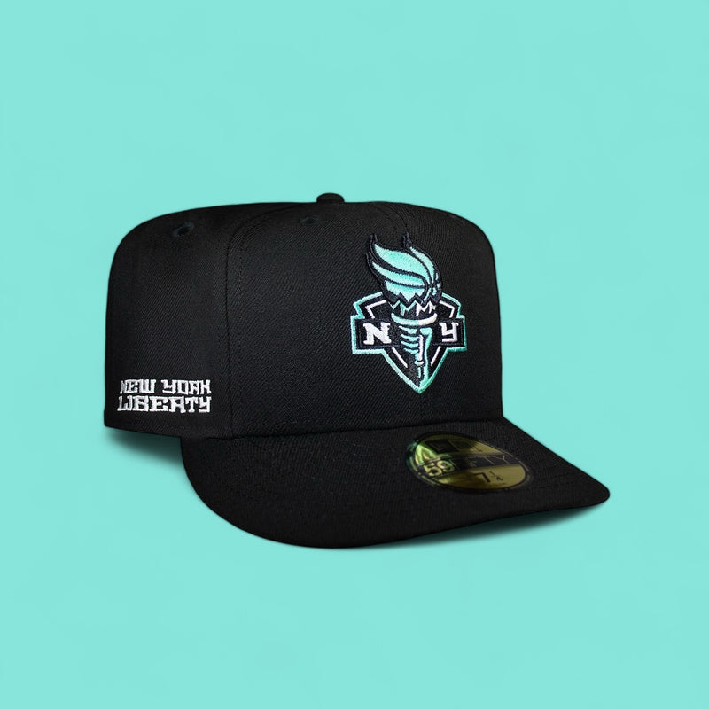 New York Liberty All Black WNBA