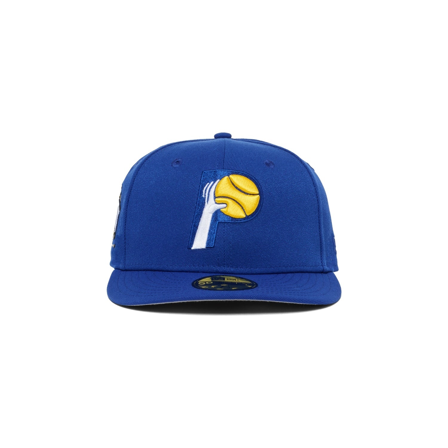 Indiana Pacers Majestic Blue Eastern Conference