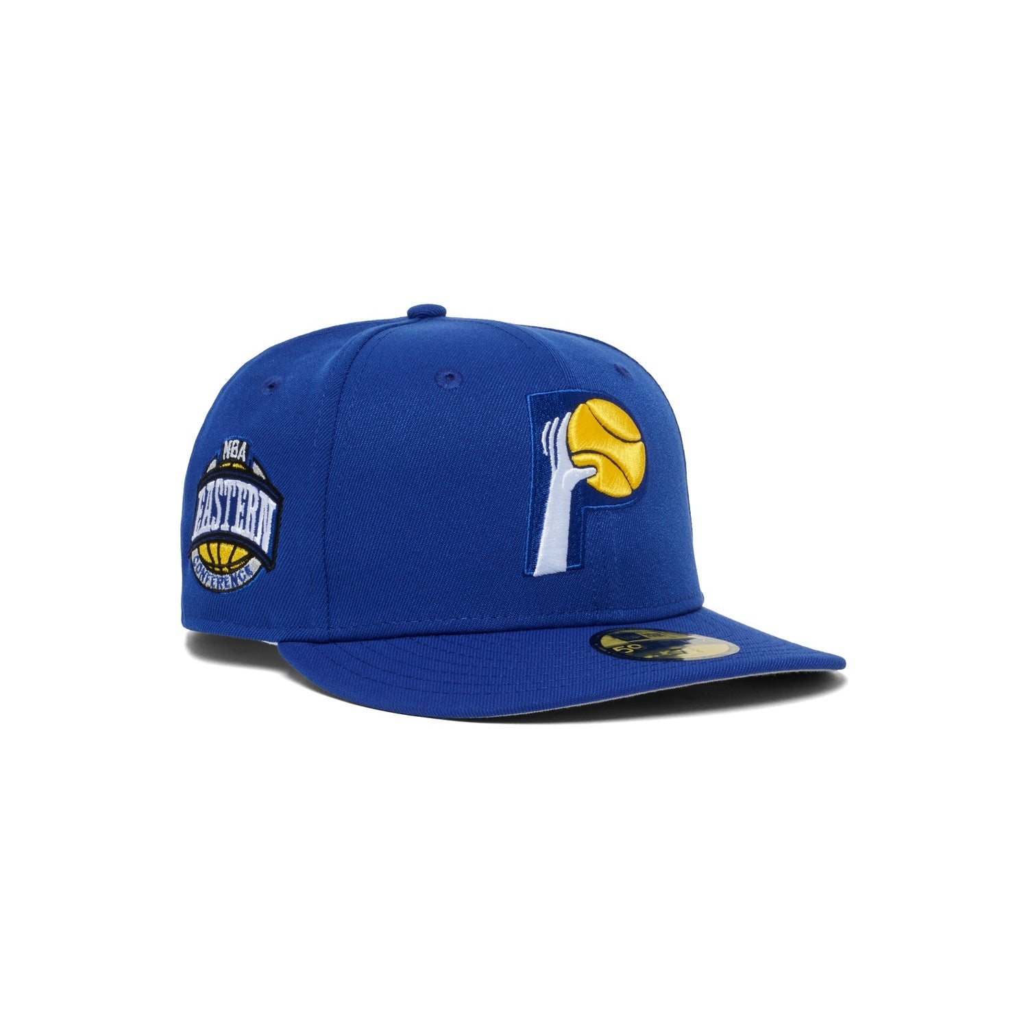 Indiana Pacers Majestic Blue Eastern Conference