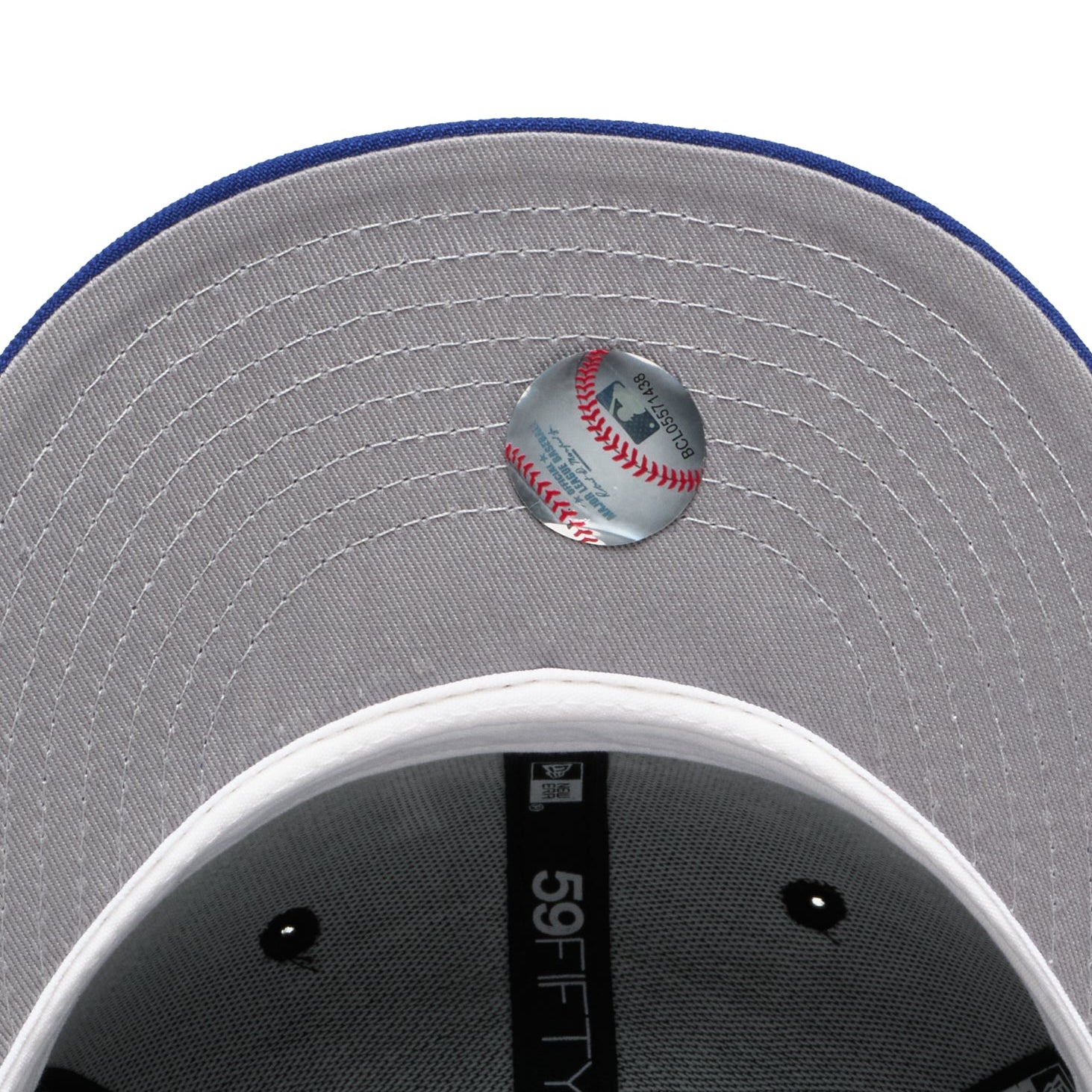 Kansas City Royals Black And Royal 40th Anniversary Grey UV
