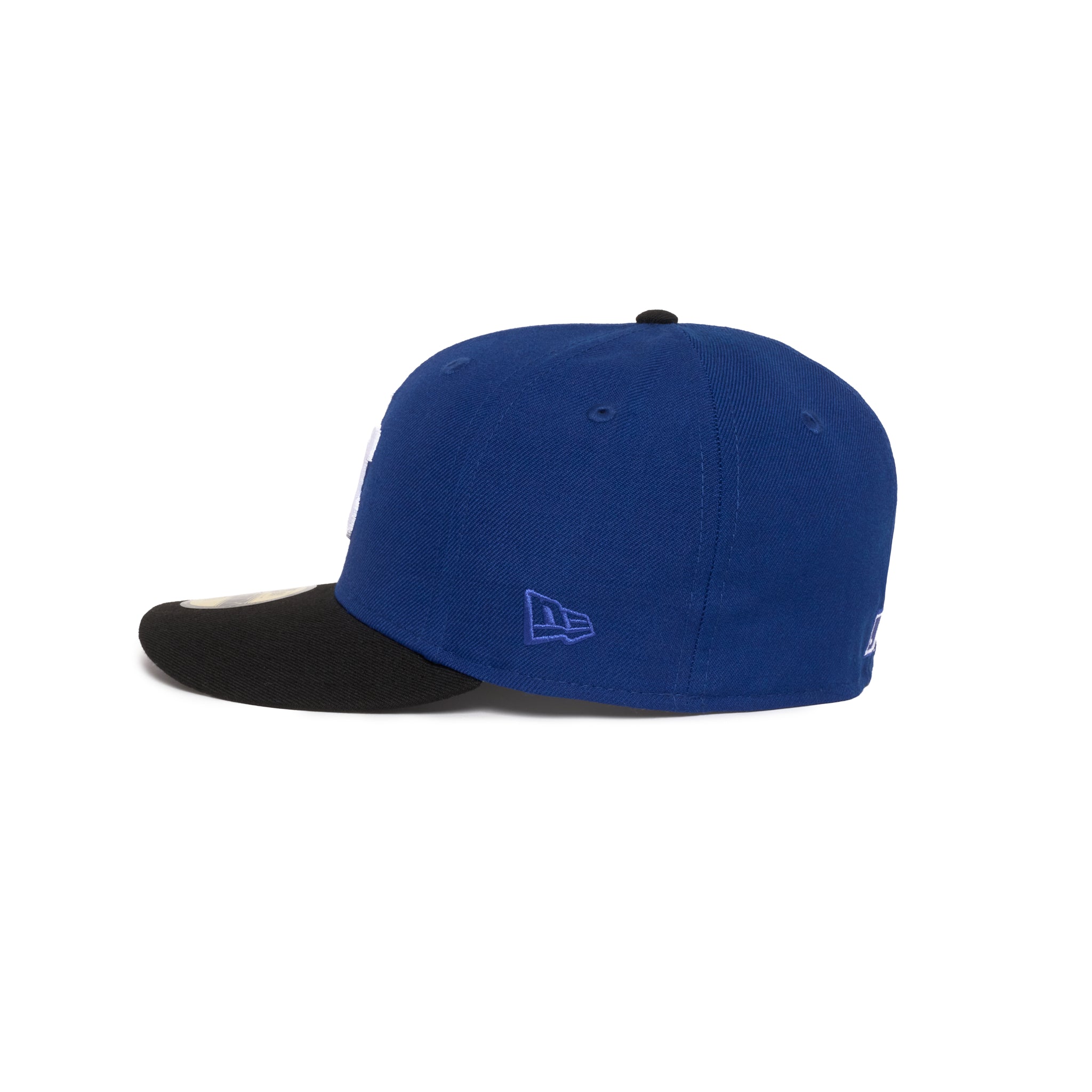 Kansas City Royals Royal Crown Black Visor 2015 Grey uv