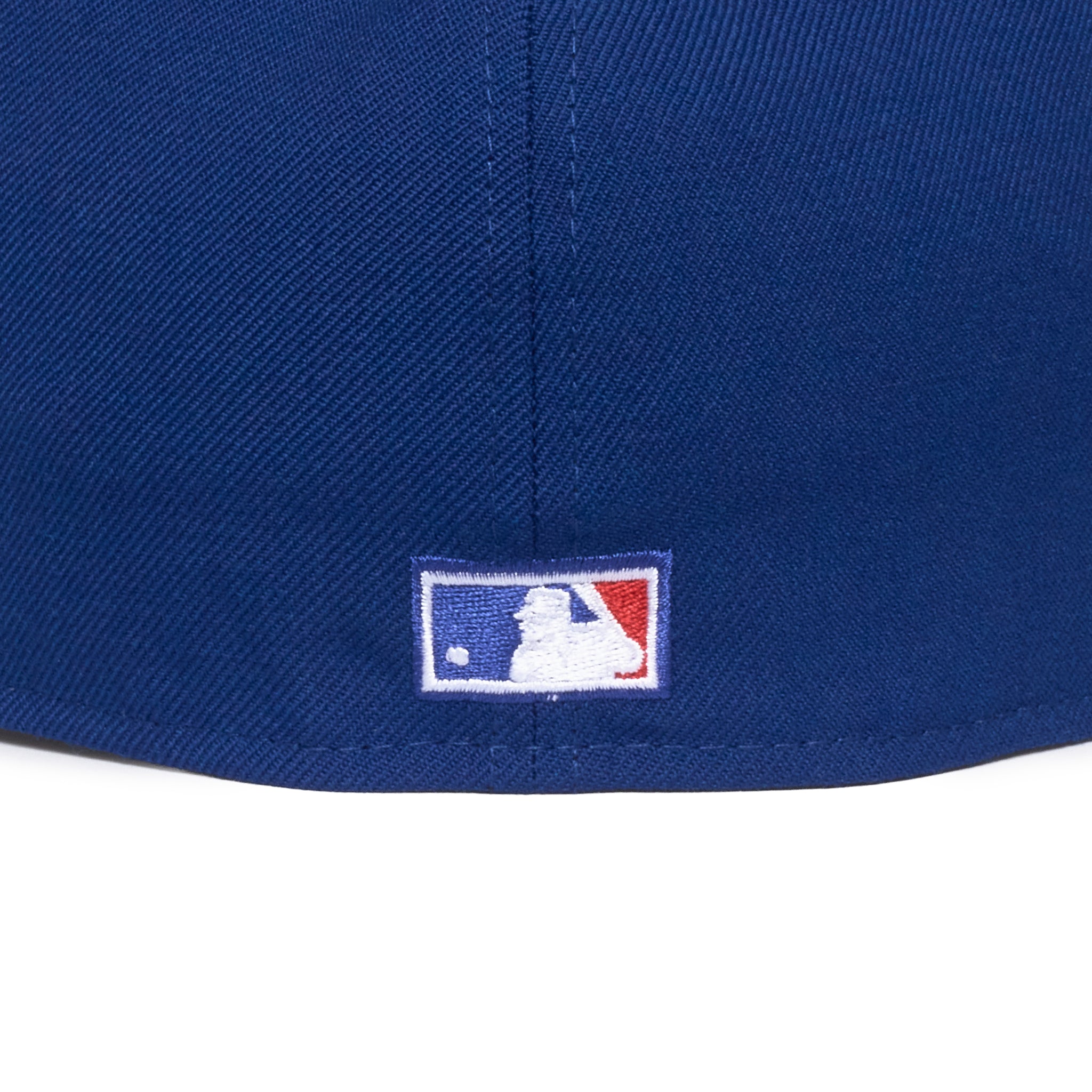 Kansas City Royals Royal Crown Black Visor 2015 Grey uv
