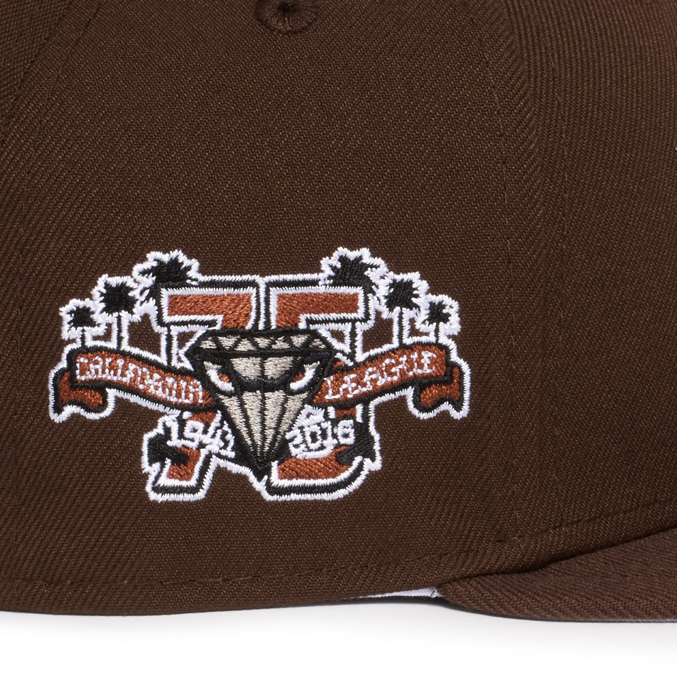 Lake Elsinore Storm All Brown 75 Years