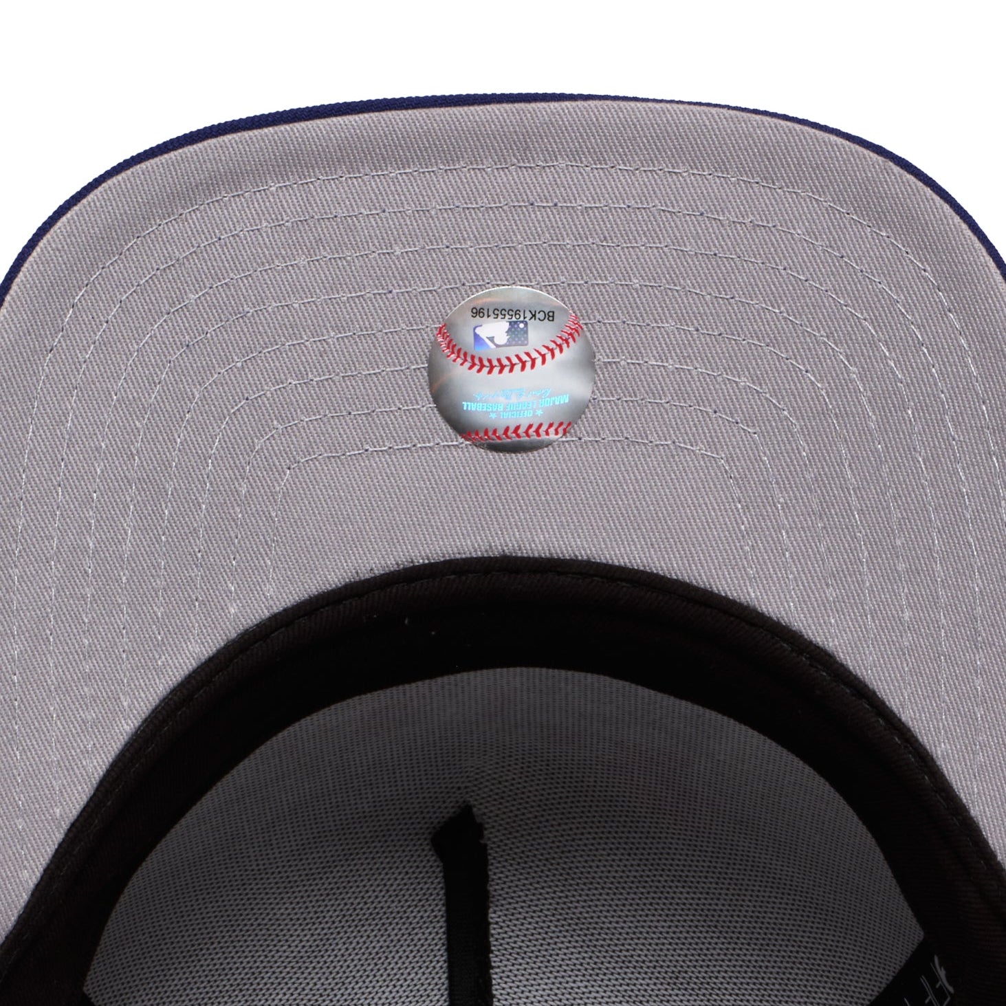 Los Angeles Dodgers Grey and Blue Ohtani 950 AFrame Snap Back