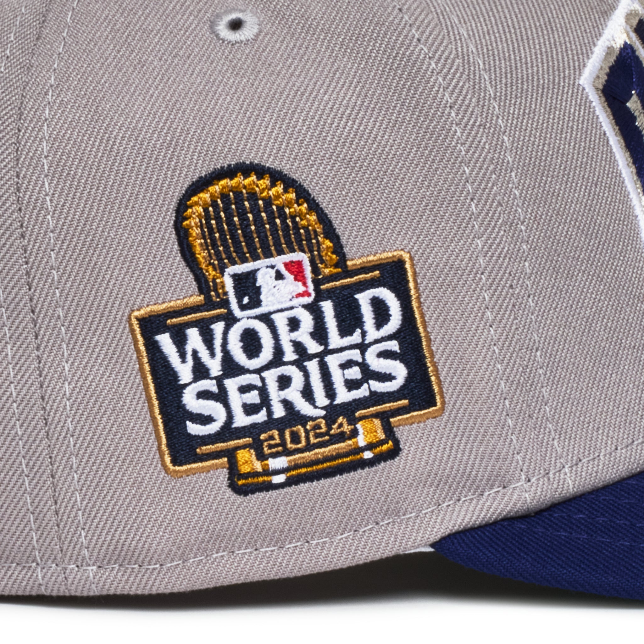 Los Angeles Dodgers New OHTANI Grey and Royal 2024 World Series