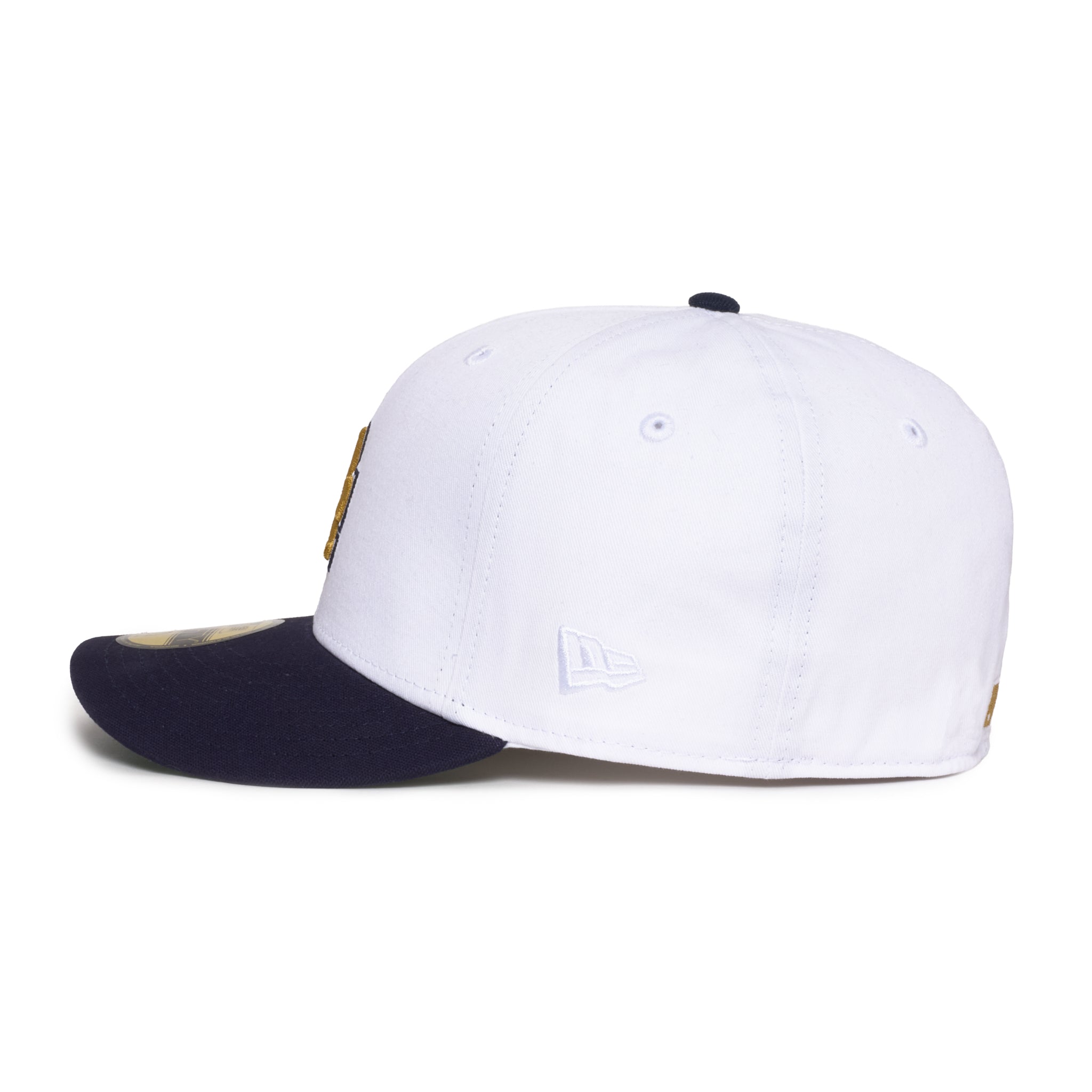 Los Angeles Dodgers White and Oceanside Navy 40 Years