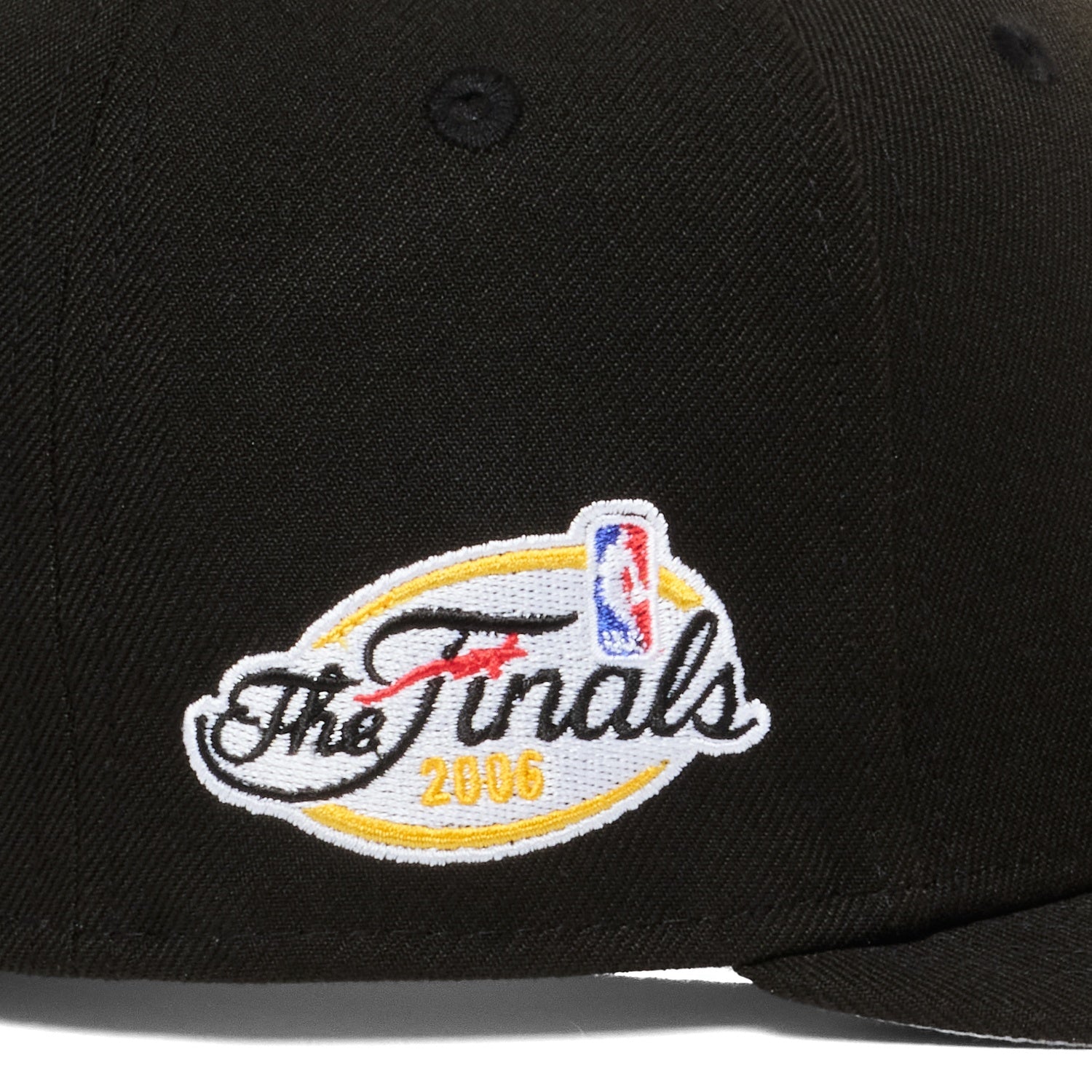 Miami Heat All Black 2006 NBA Finals