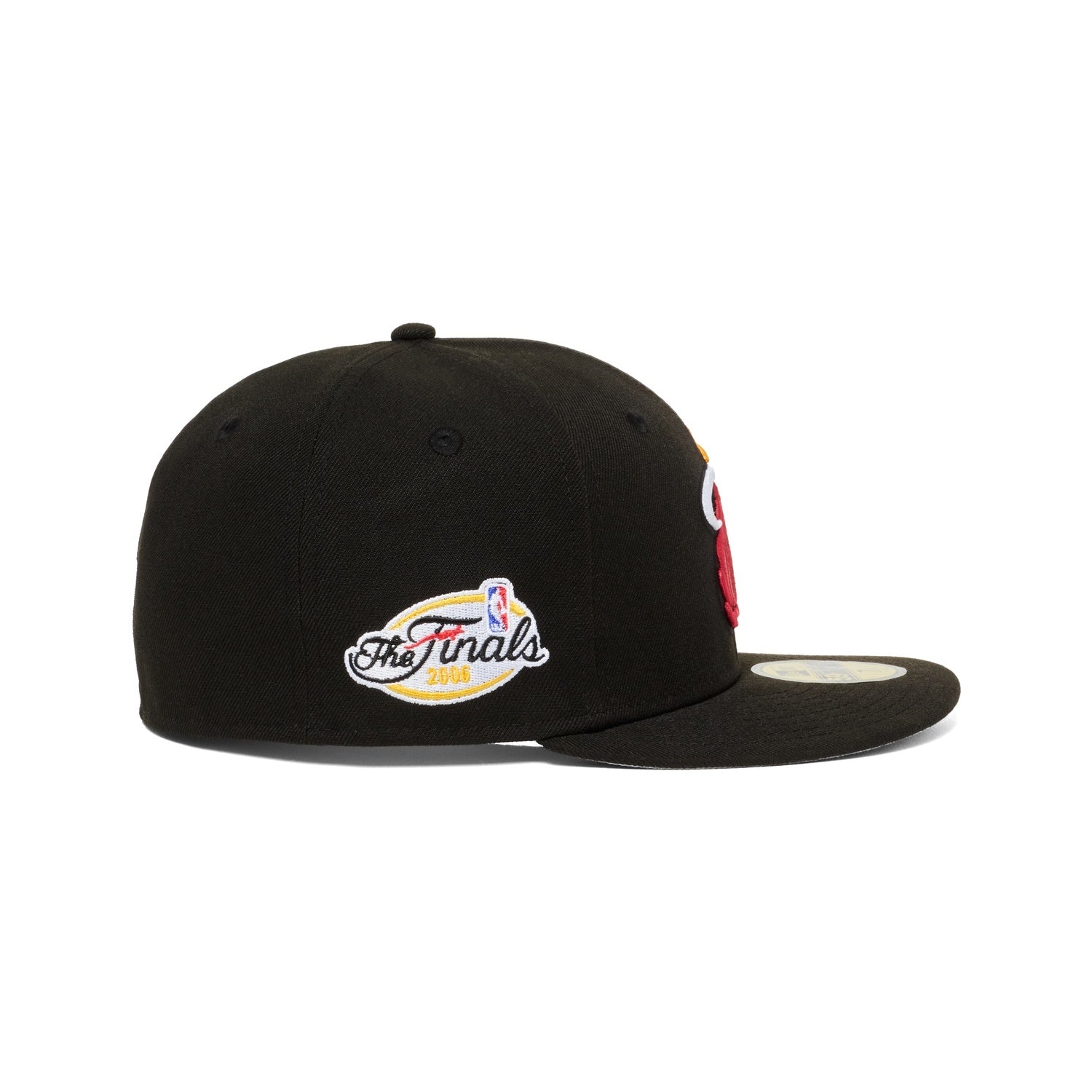 Miami Heat All Black 2006 NBA Finals