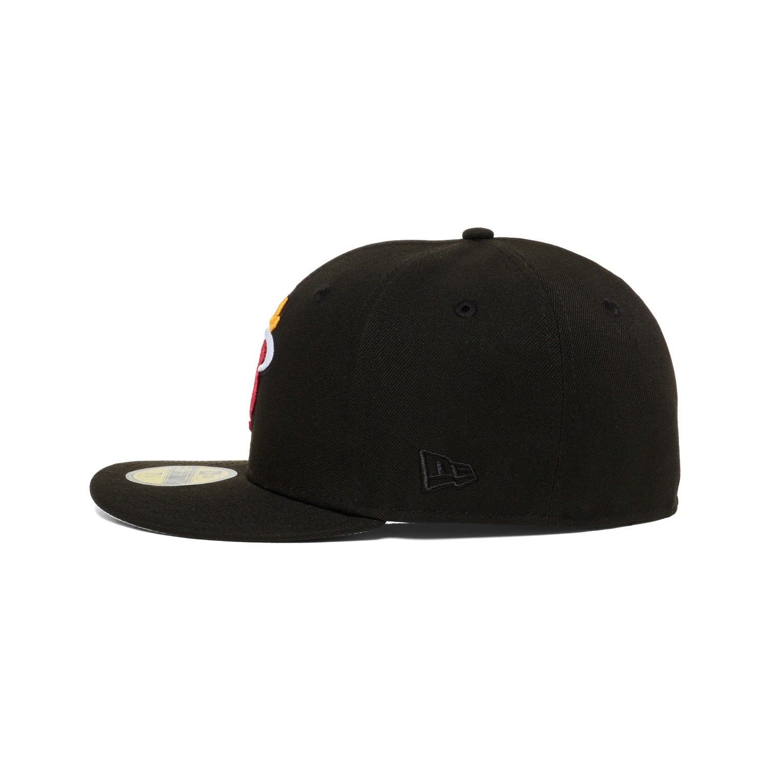 Miami Heat All Black 2006 NBA Finals