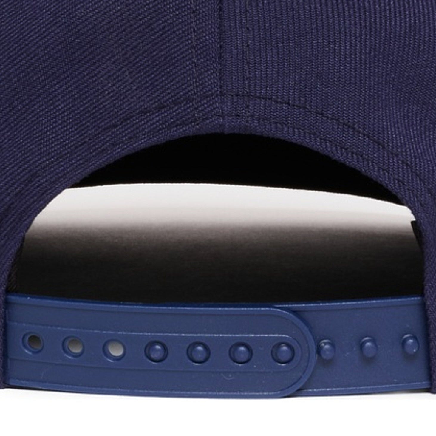 Milwaukee Brewers Light Navy 950 AFrame 40th Snap Back