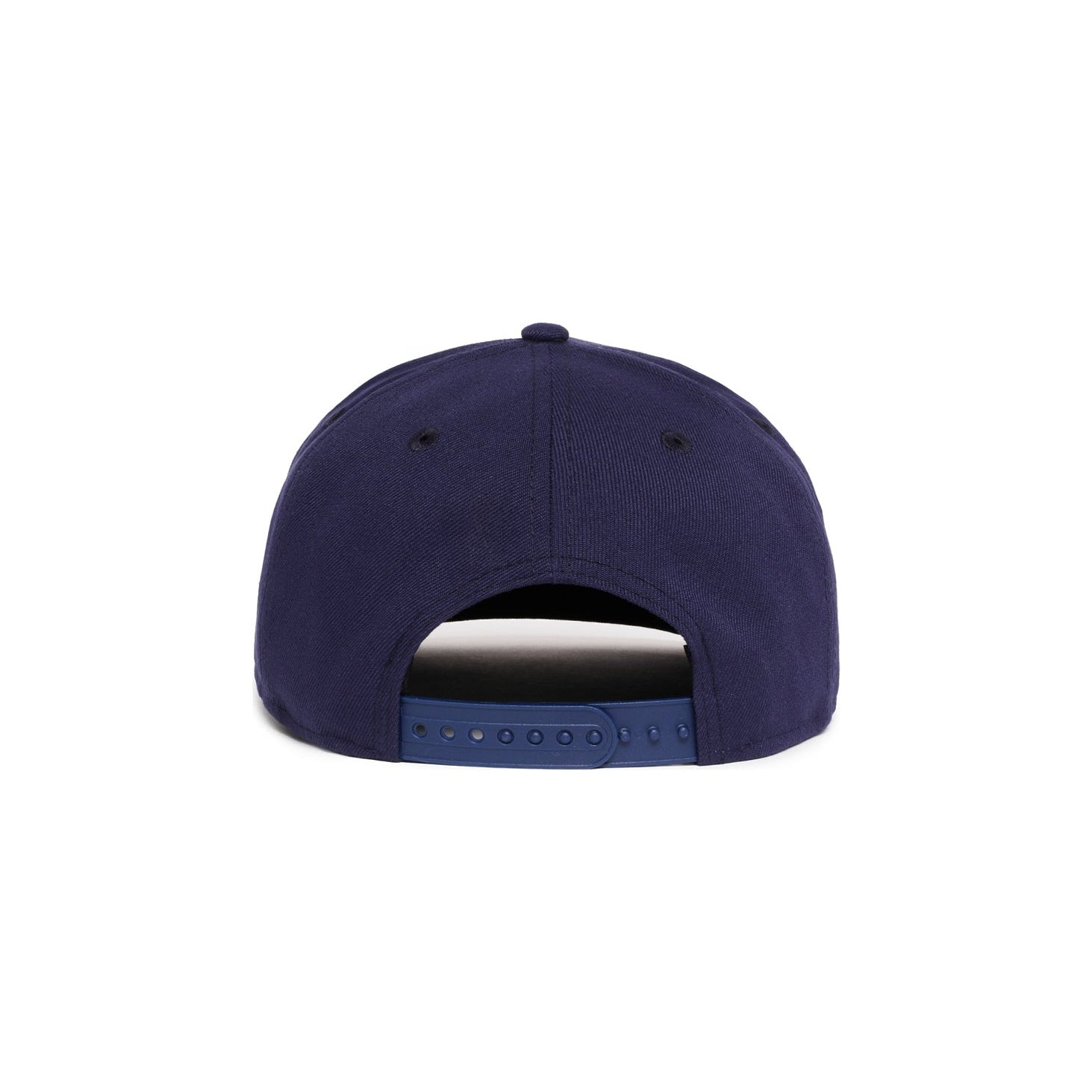 Milwaukee Brewers Light Navy 950 AFrame 40th Snap Back