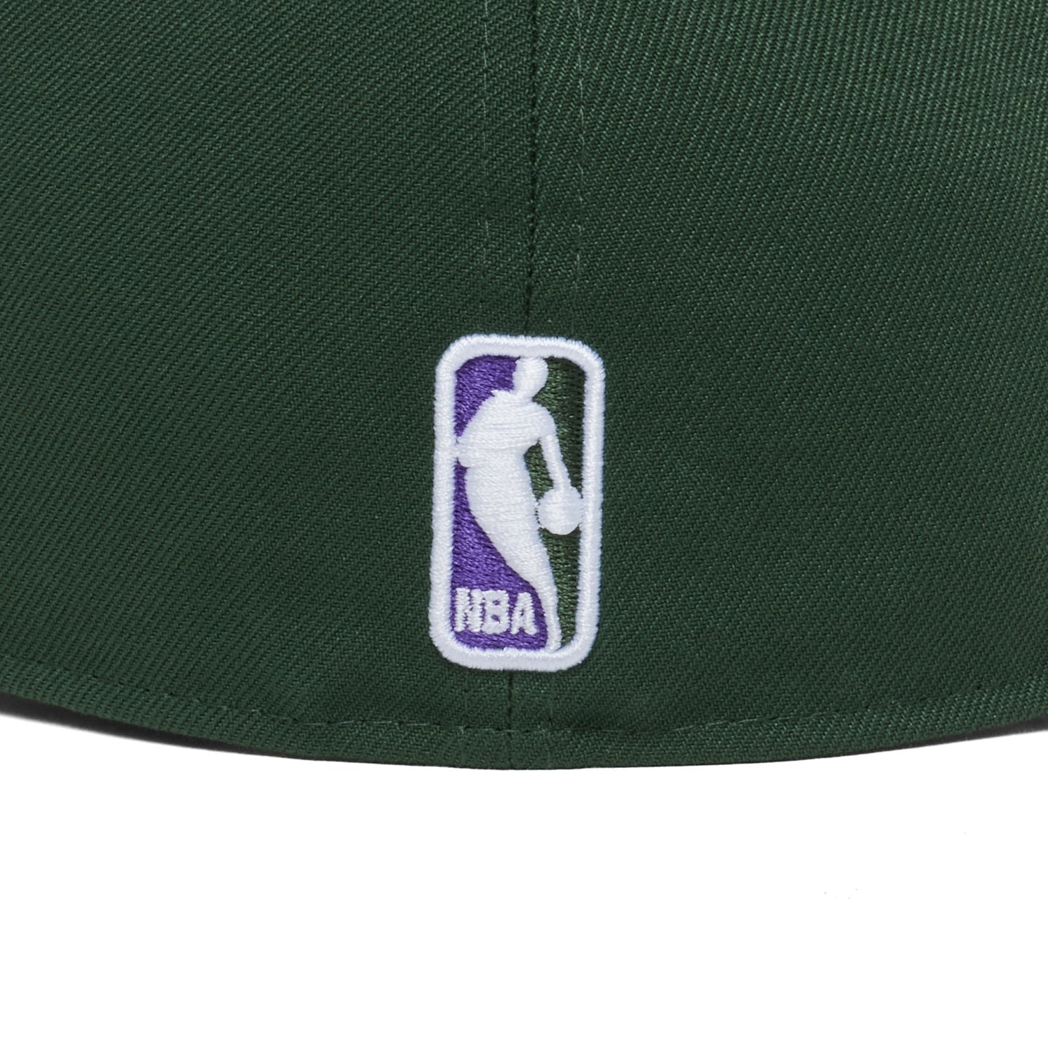 Milwaukee Bucks Emerald Green 70's Western Conference