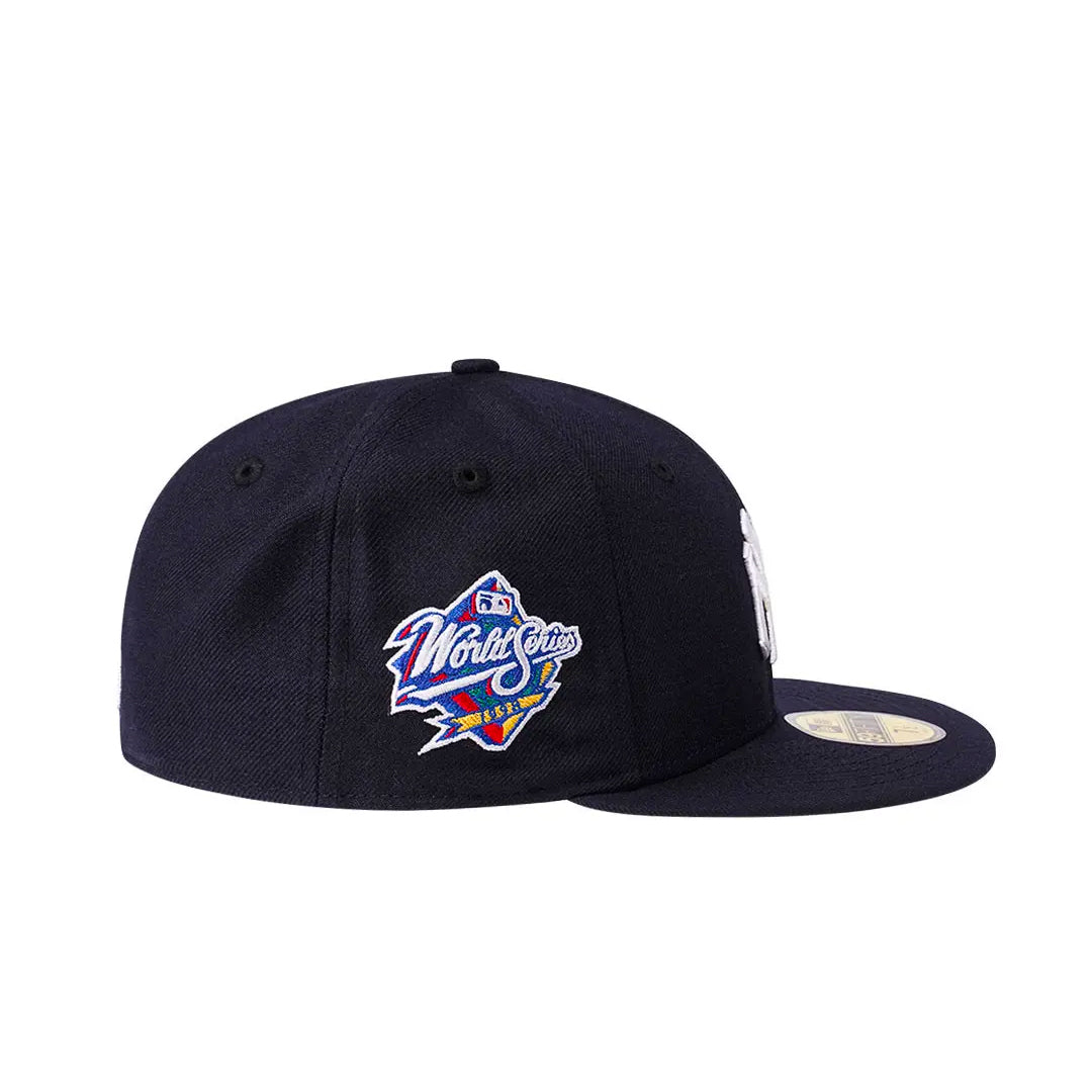 New York Yankees Navy 1998 Pink UV 1998 World Series