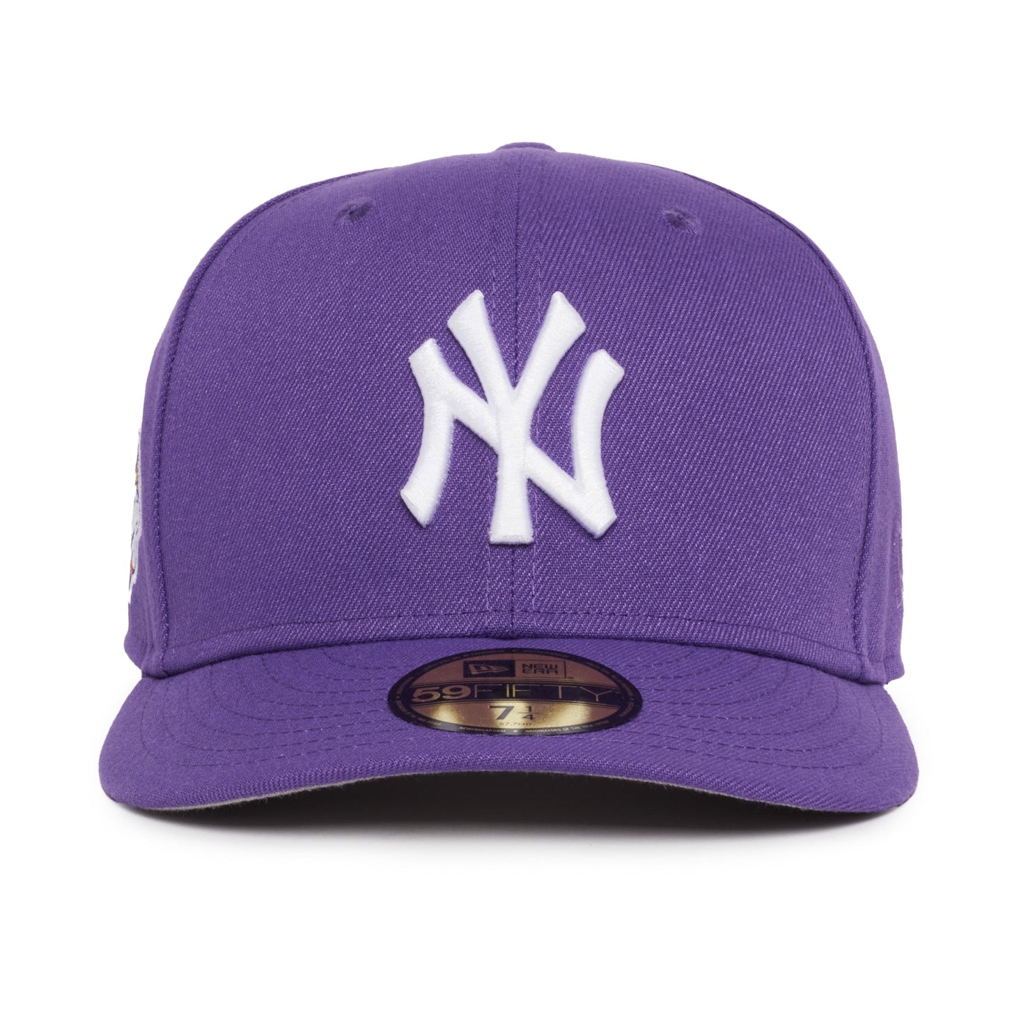 New York Yankees All Purple Grey UV 1999 WS