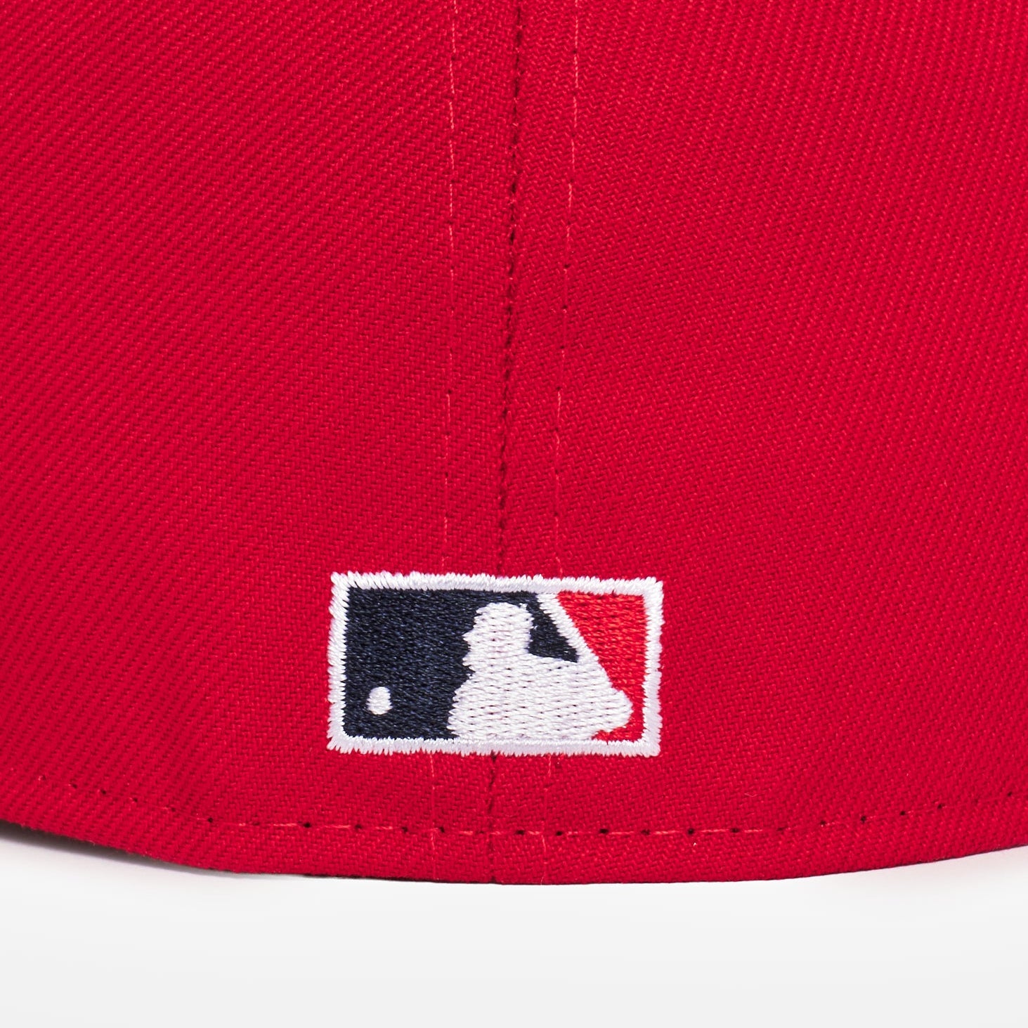 New York Yankees All Red w/ Black SB 1999 World Series