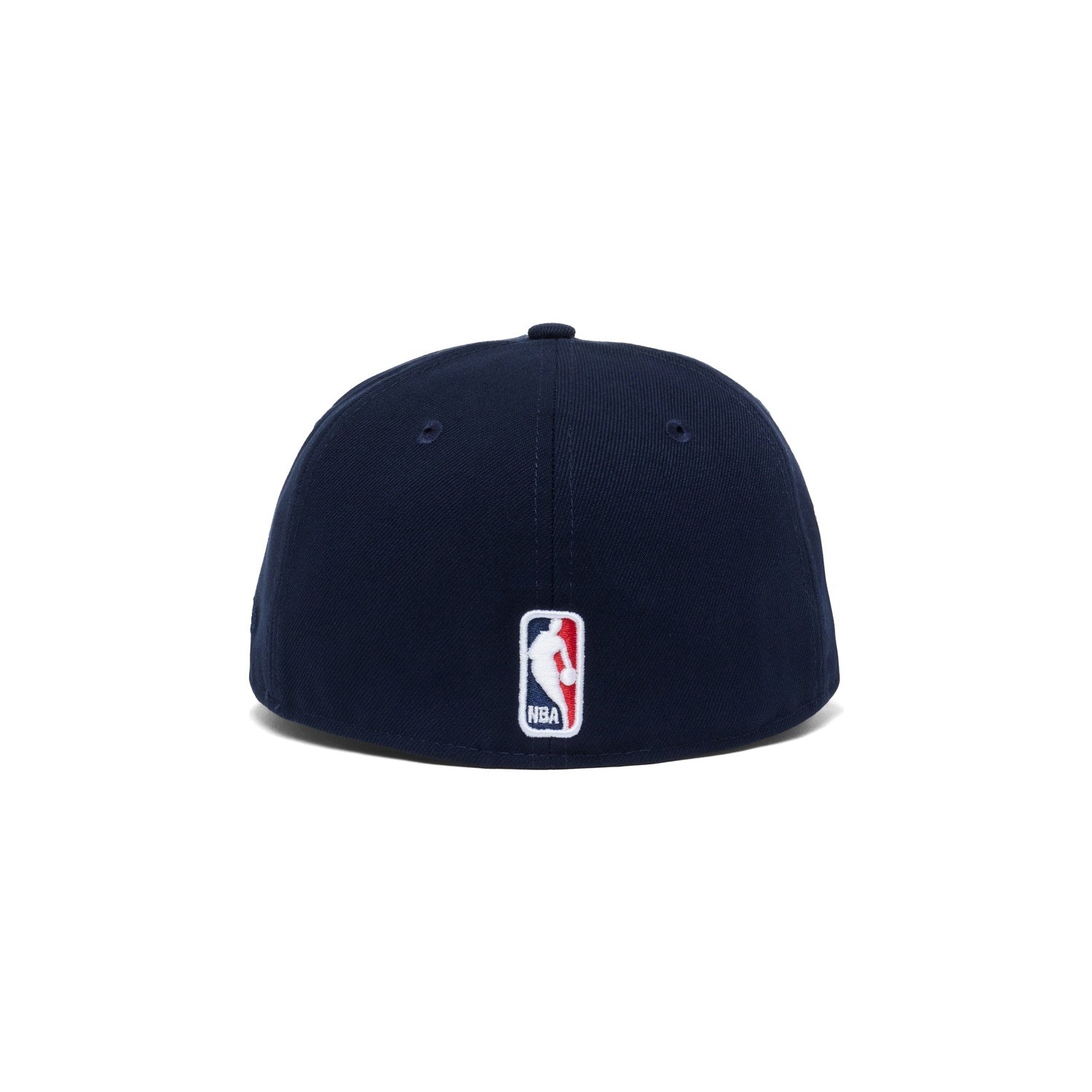 New Jersey Nets All Navy HWC NJ Patch