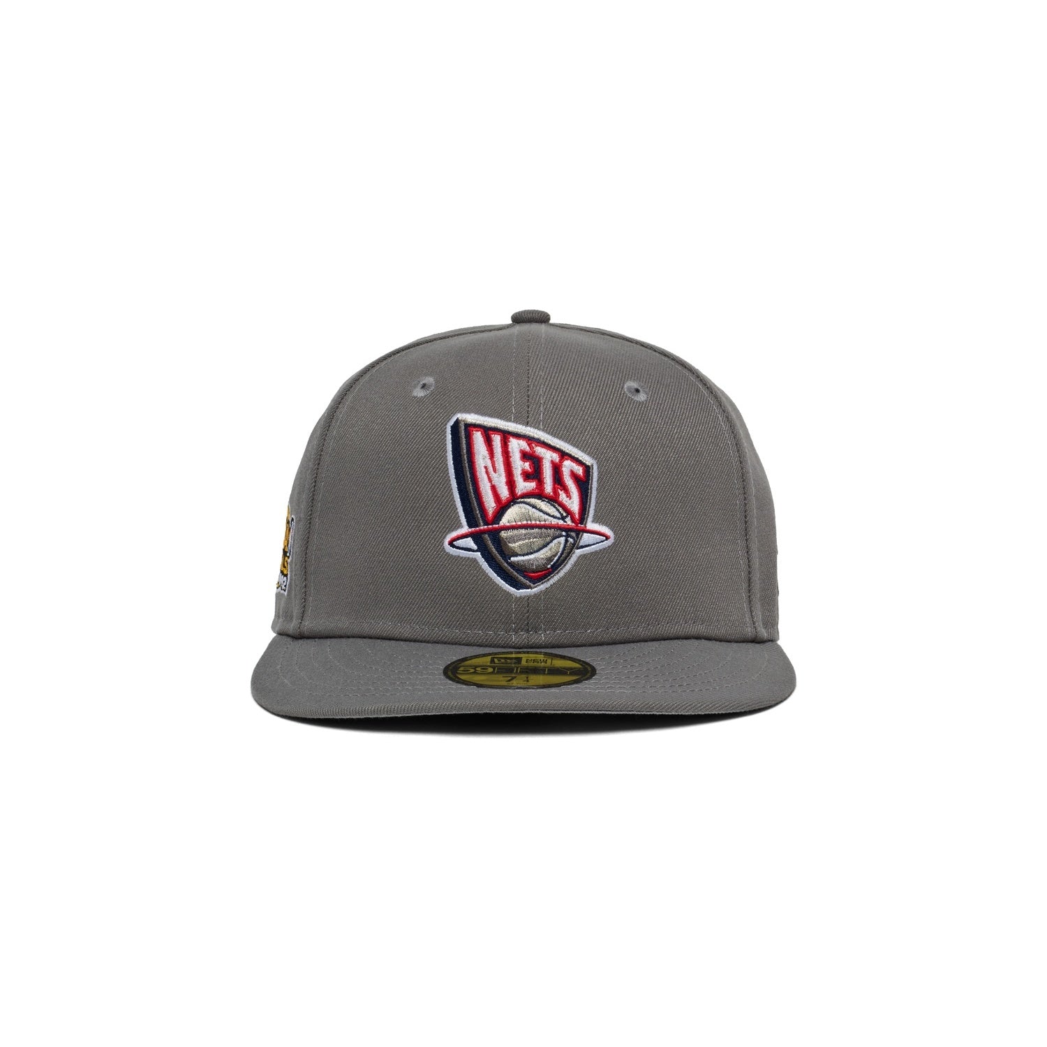 New Jersey Nets Storm Grey 2002 NBA Finlas