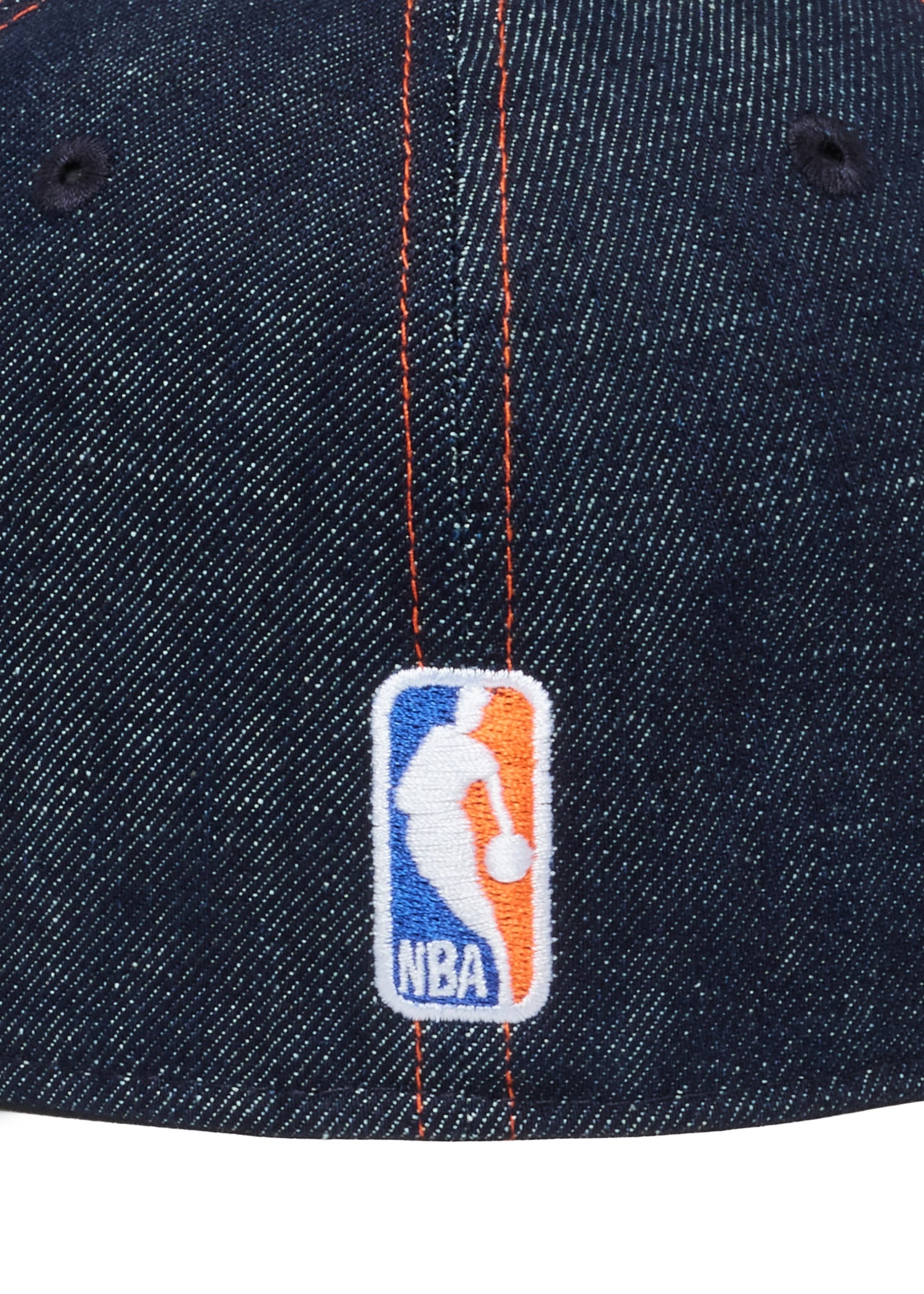 New York Knicks All Denim 1998 All Star Game