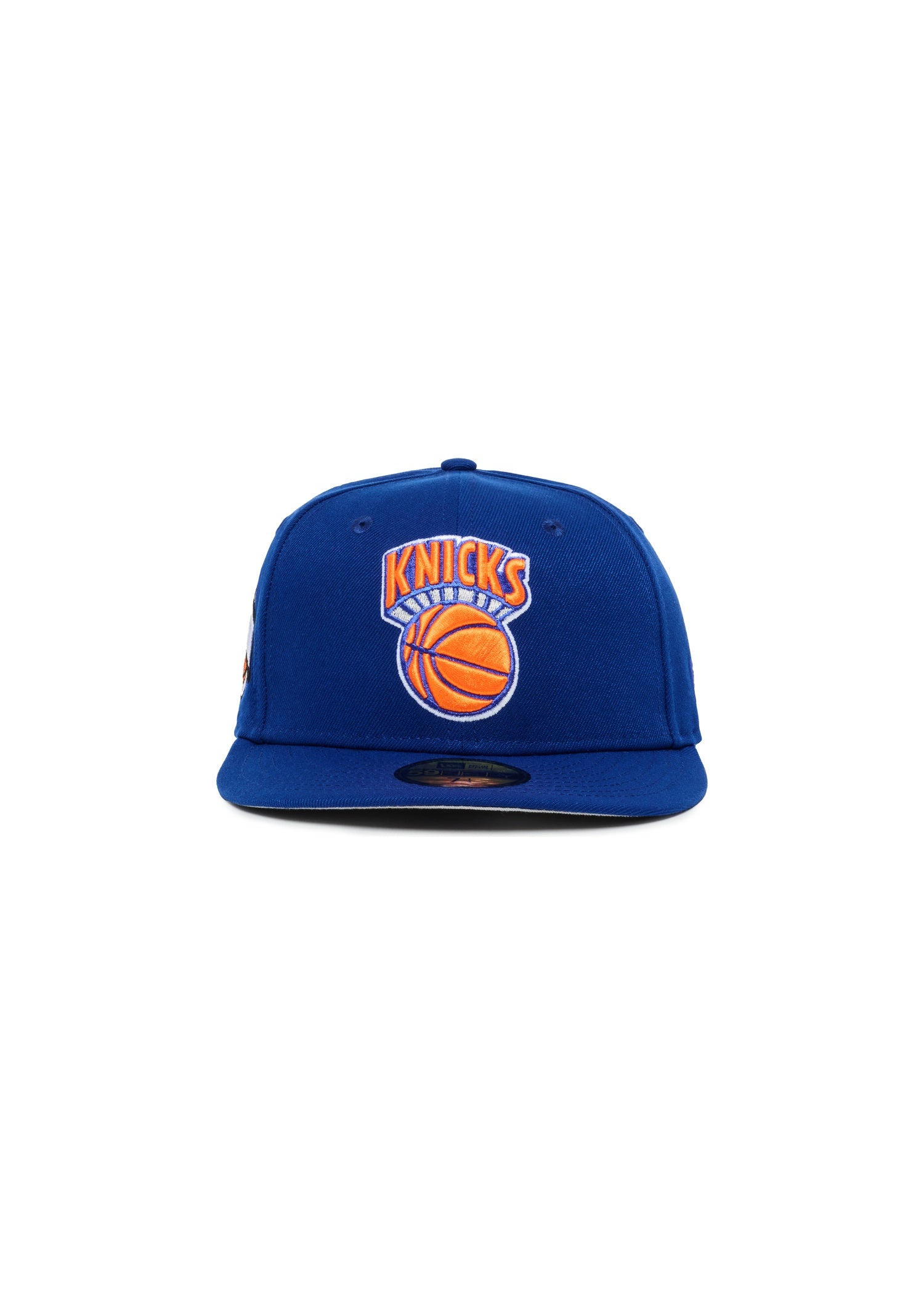 New York Knicks All Royal OG HWC Logo Eastern