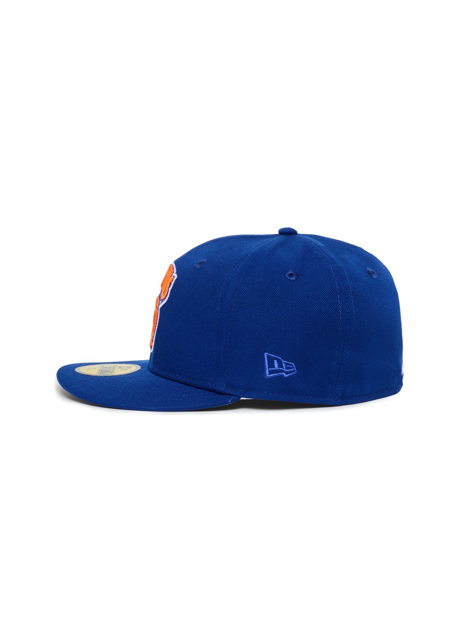 New York Knicks All Royal OG HWC Logo Eastern