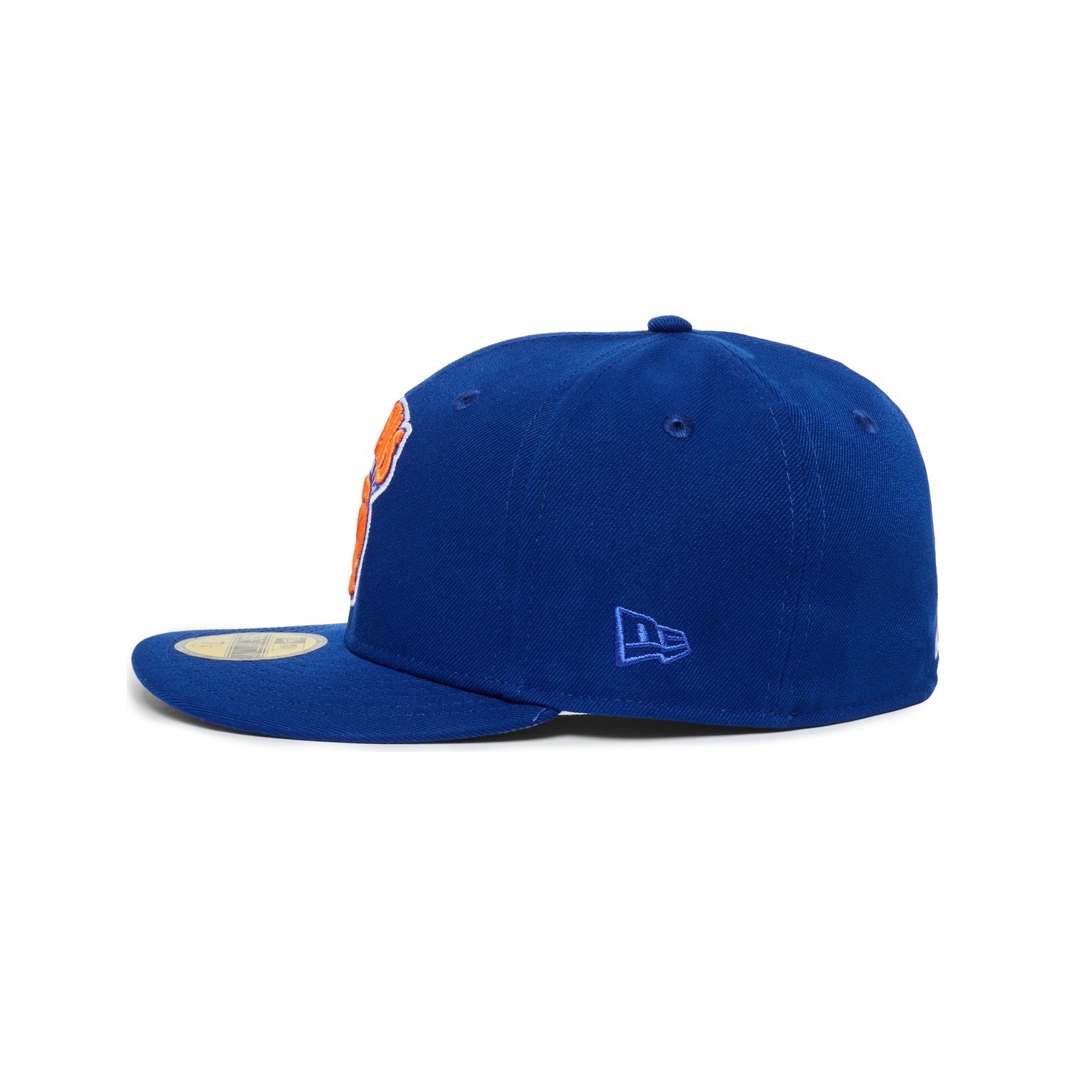 New York Knicks All Royal OG HWC Logo Eastern