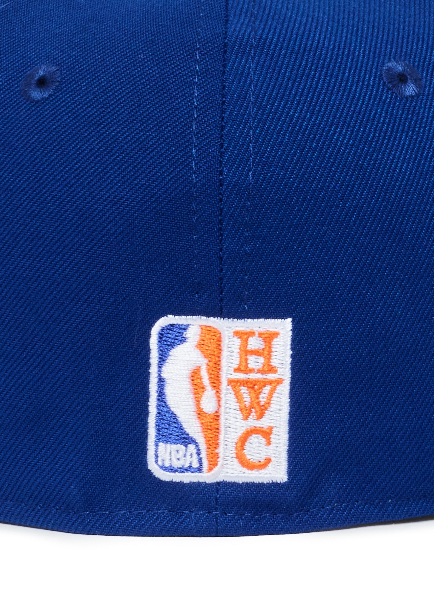 New York Knicks All Royal OG HWC Logo Eastern