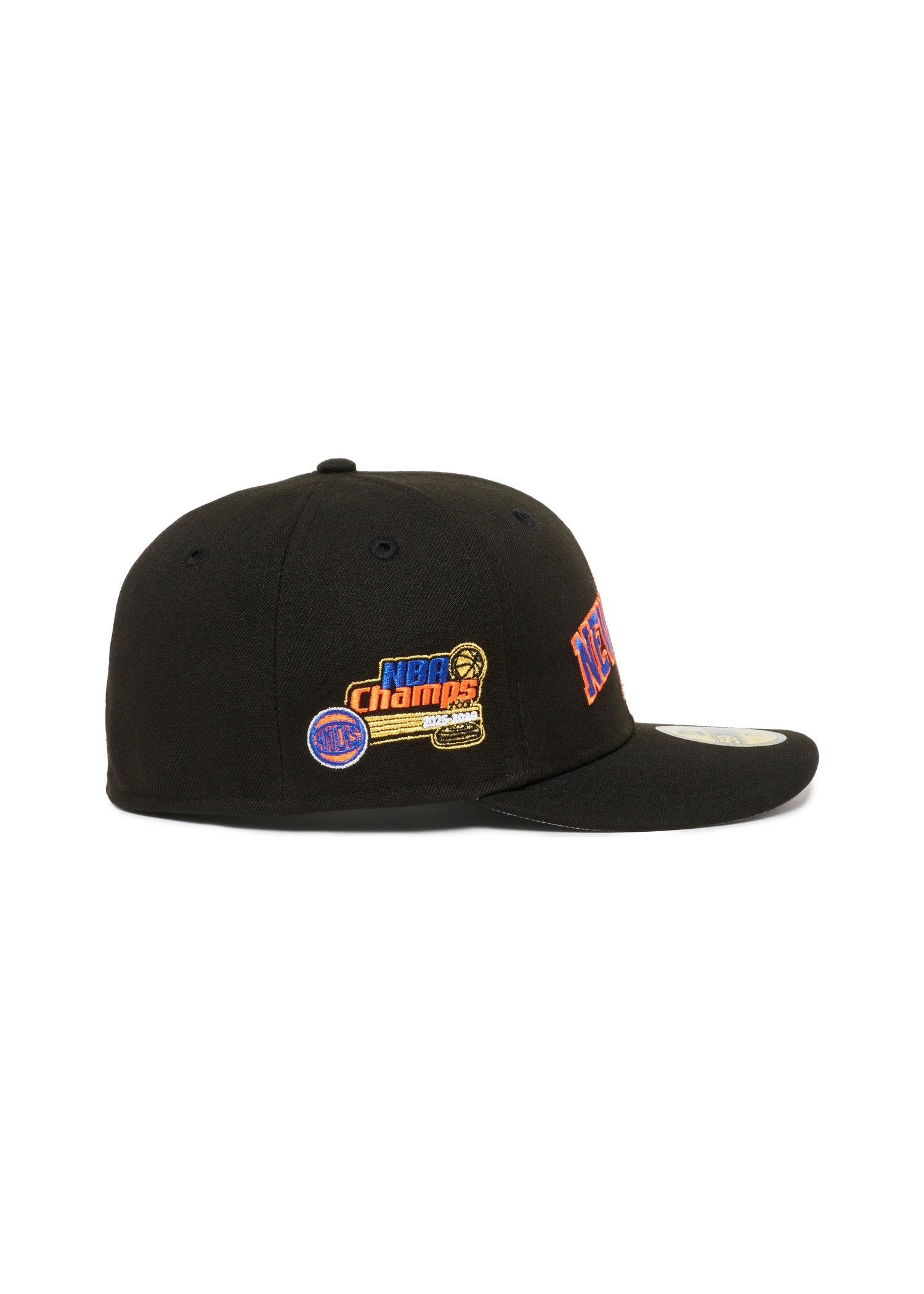 New York Knicks Black Empire State 26 Champs