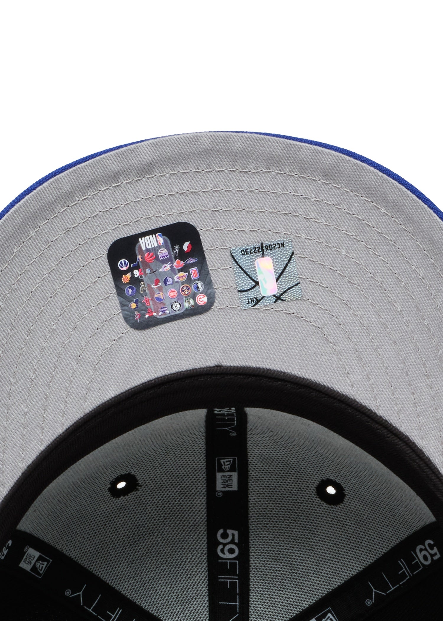 New York Knicks Black and Royal Graffiti 26 Champs