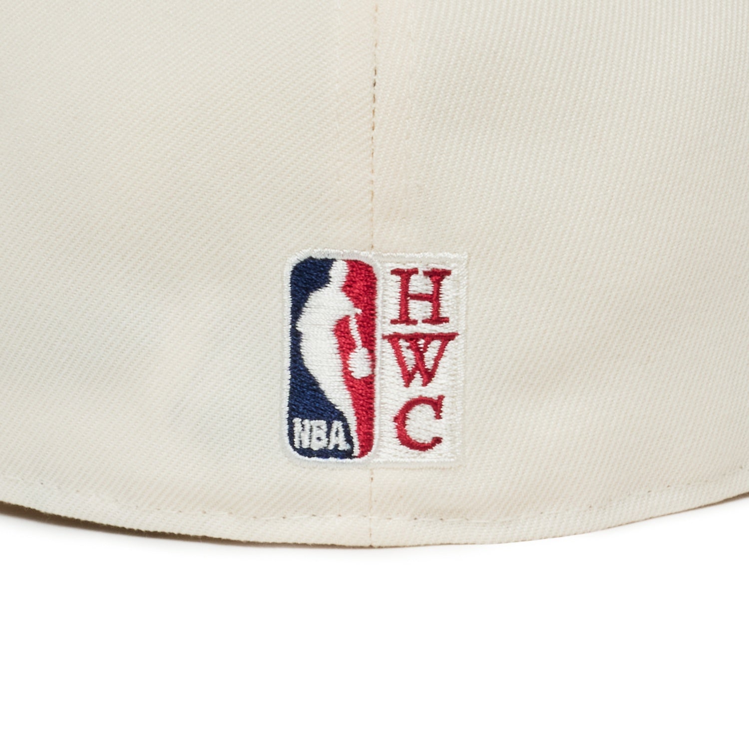 New York Knicks Creme and Navy Easrern
