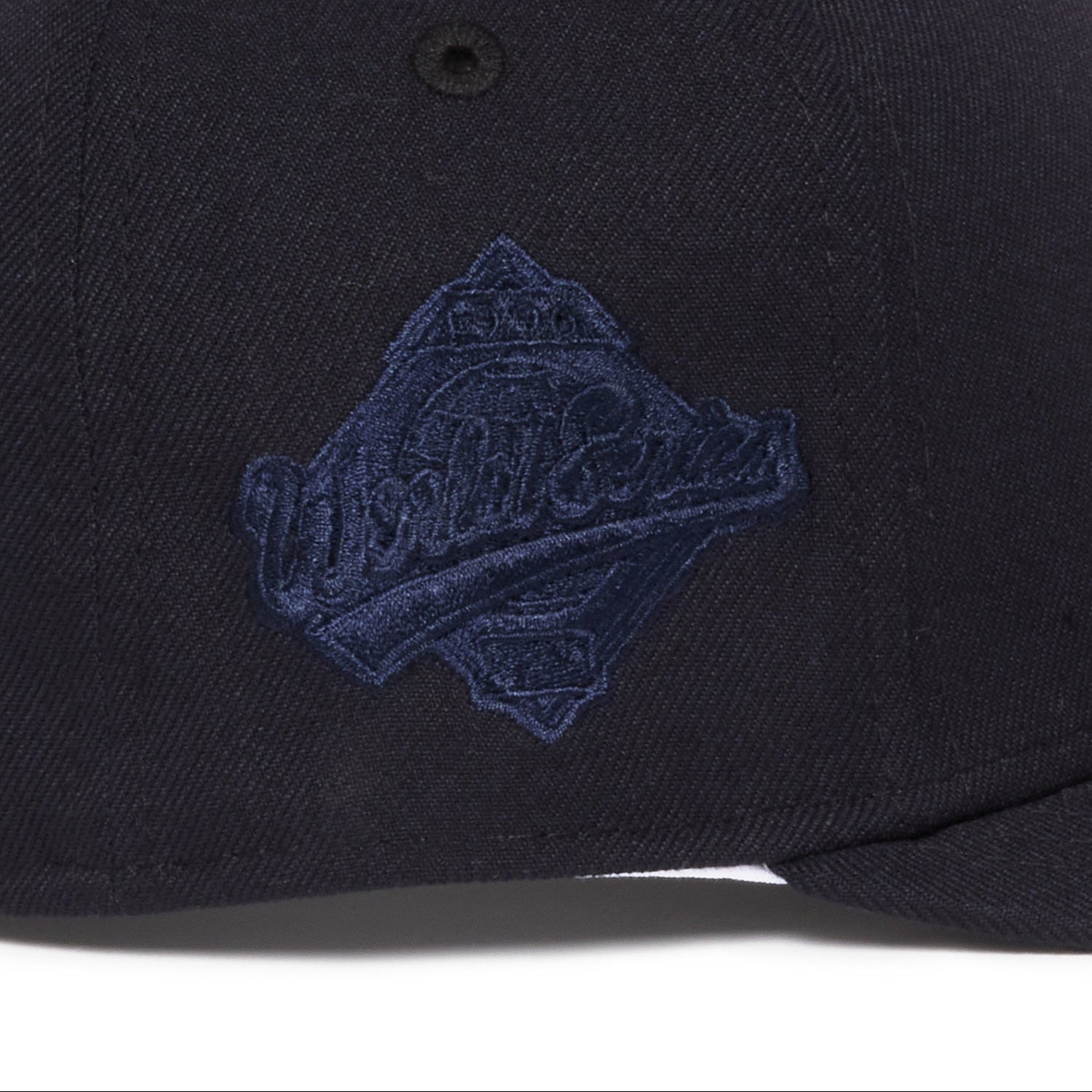 New York Yankees Navy on Navy Tonal 1996 World Series
