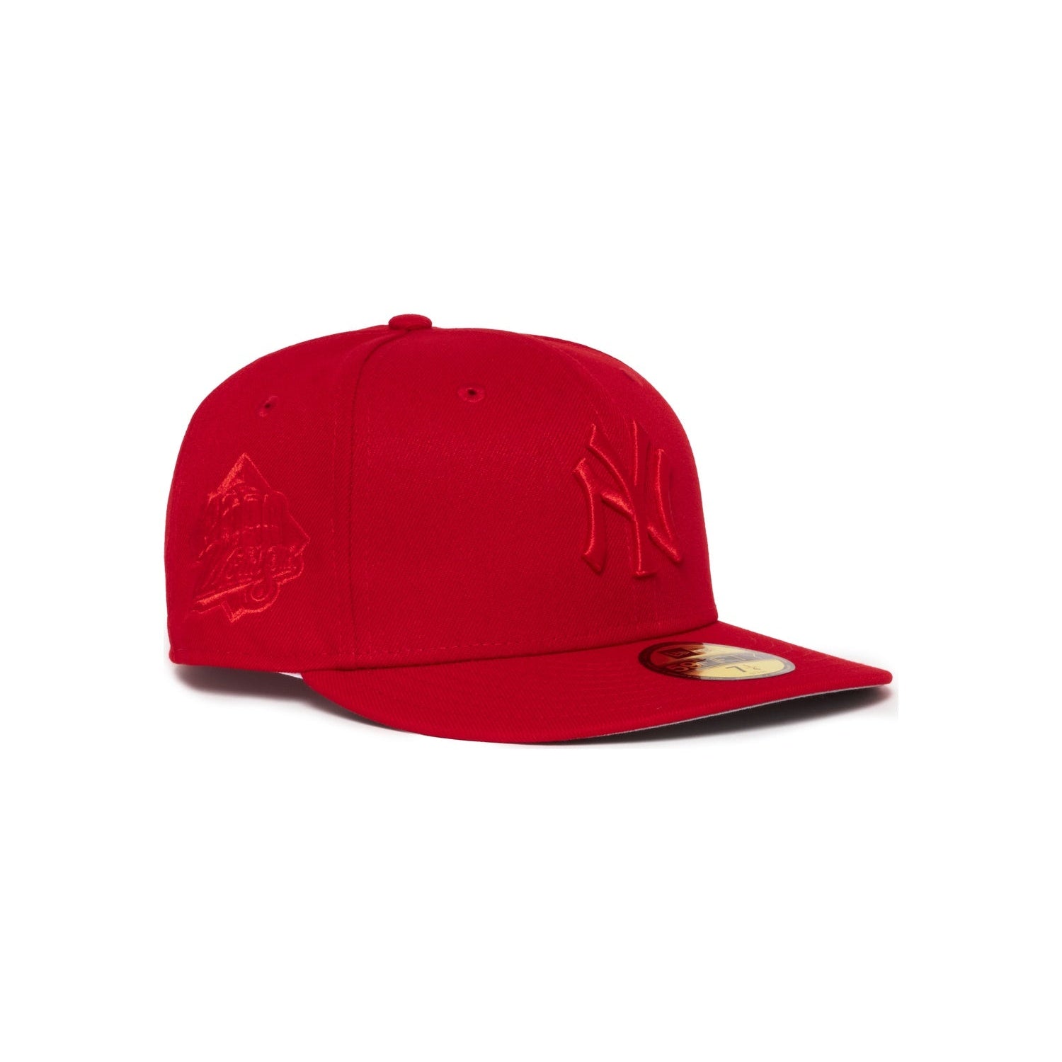 New York Yankees Red on Red Tonal 1999 World Series