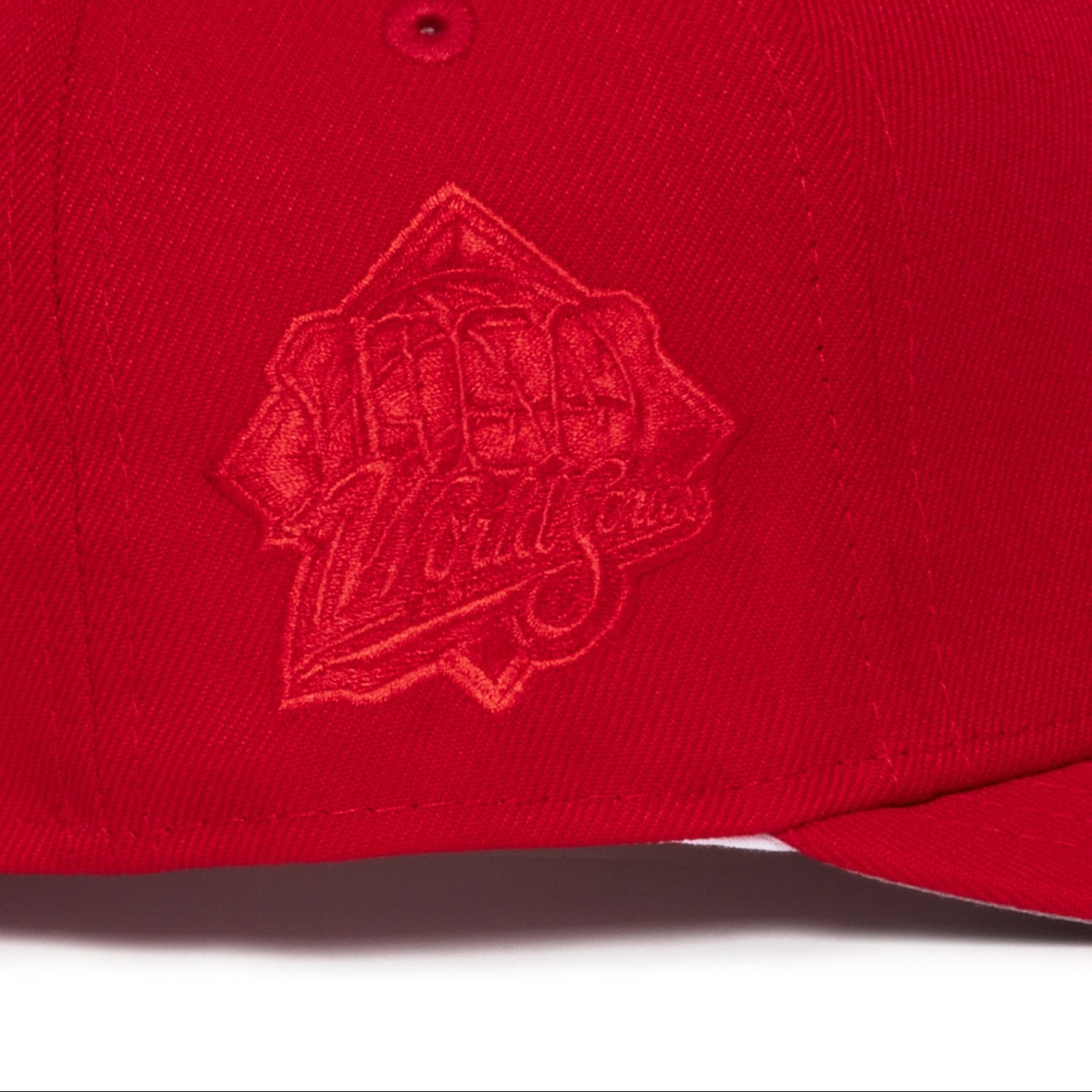 New York Yankees Red on Red Tonal 1999 World Series