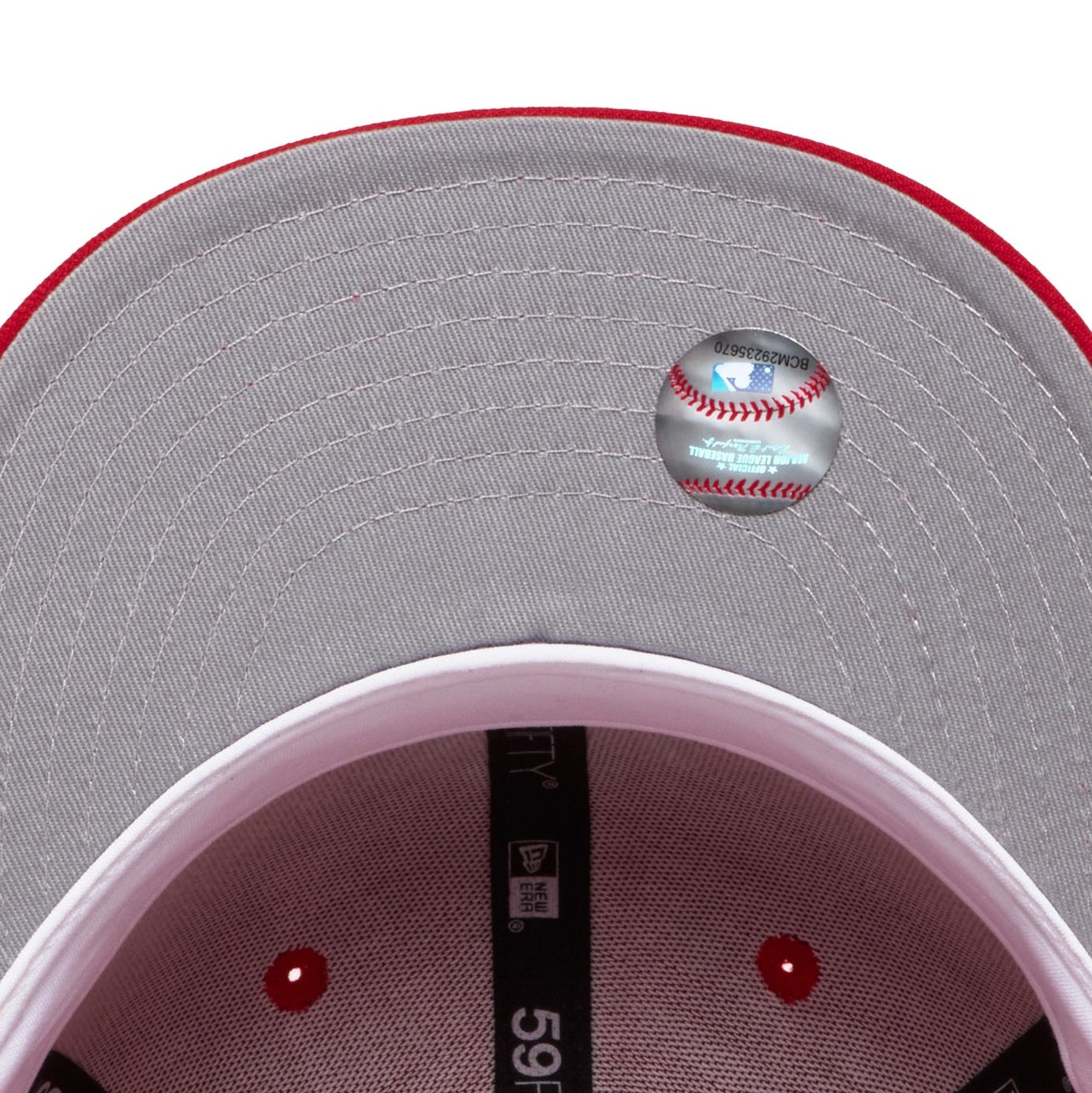 New York Yankees Red on Red Tonal 1999 World Series