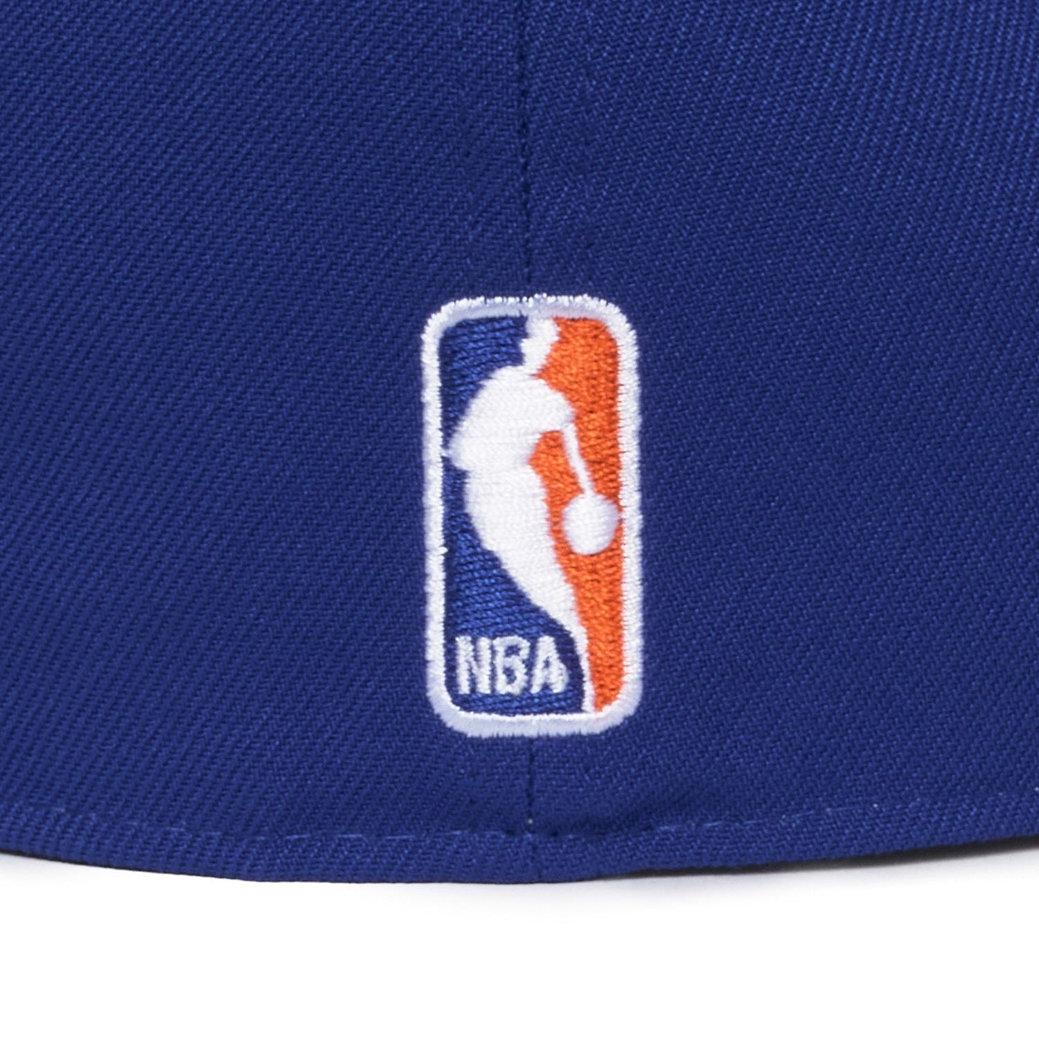 New York Knicks Royal Blue and Camo 70 Years