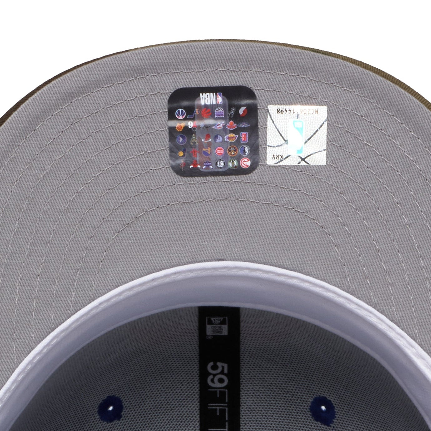New York Knicks Royal Blue and Camo 70 Years