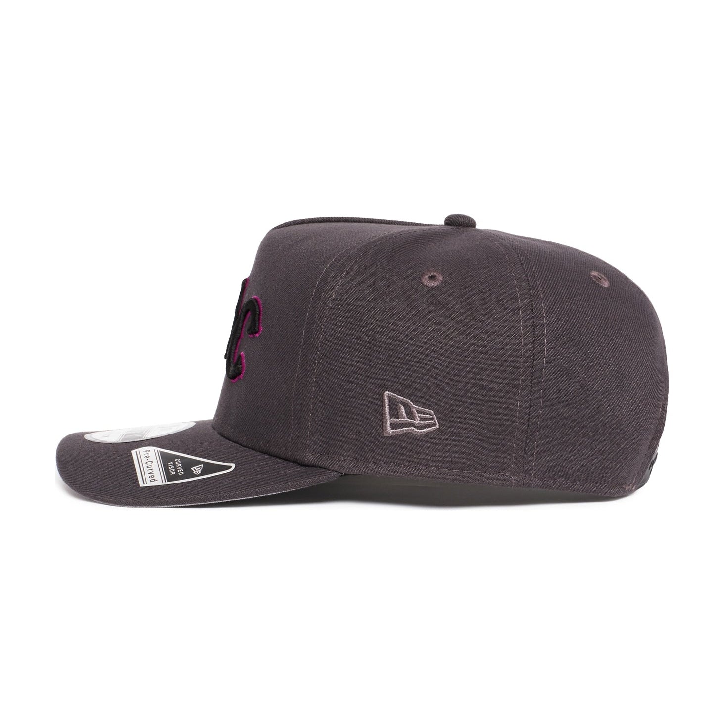 New York Mets City Connect Dark Graphite 950 Aframe  Grey uv