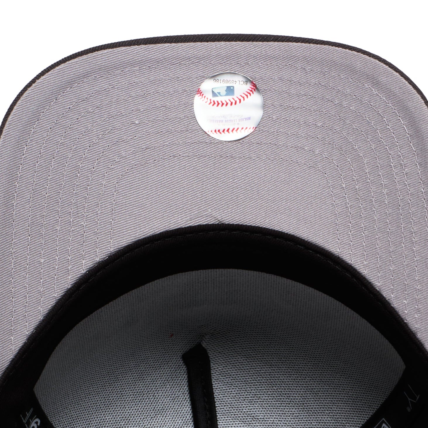 New York Mets City Connect Dark Graphite 950 Aframe  Grey uv