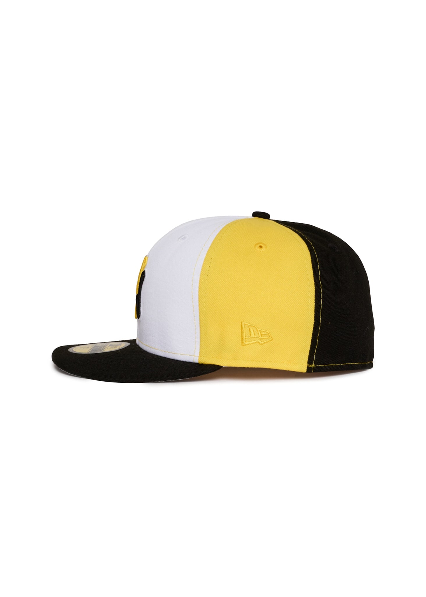New York Yankees 3 Tone White Yellow and Black 1998 World Series